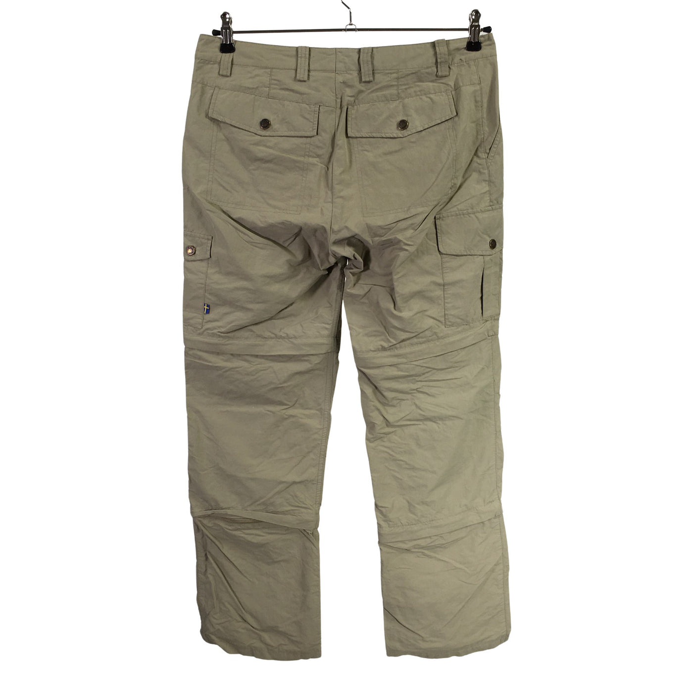Unisex Fjällräven - Kangashousut, koko 40 - (2)
