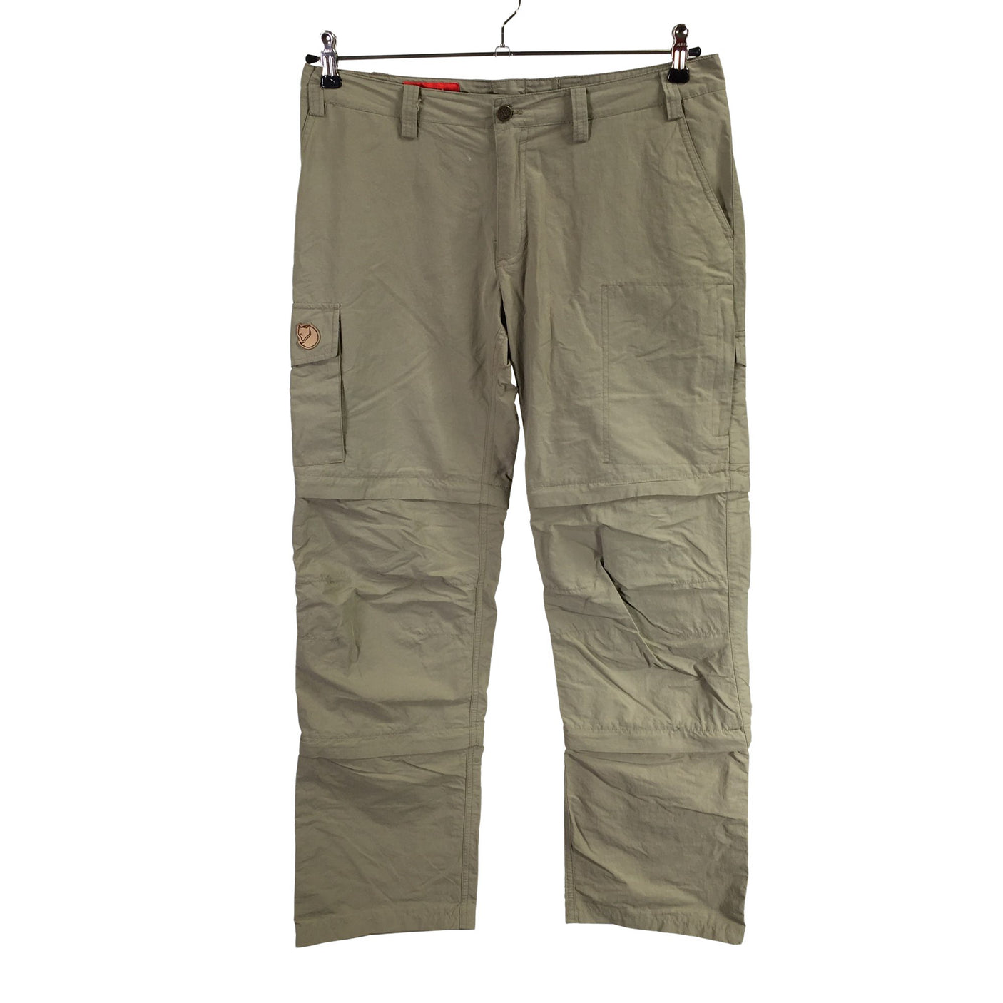 Unisex Fjällräven - Kangashousut, koko 40 - (1)