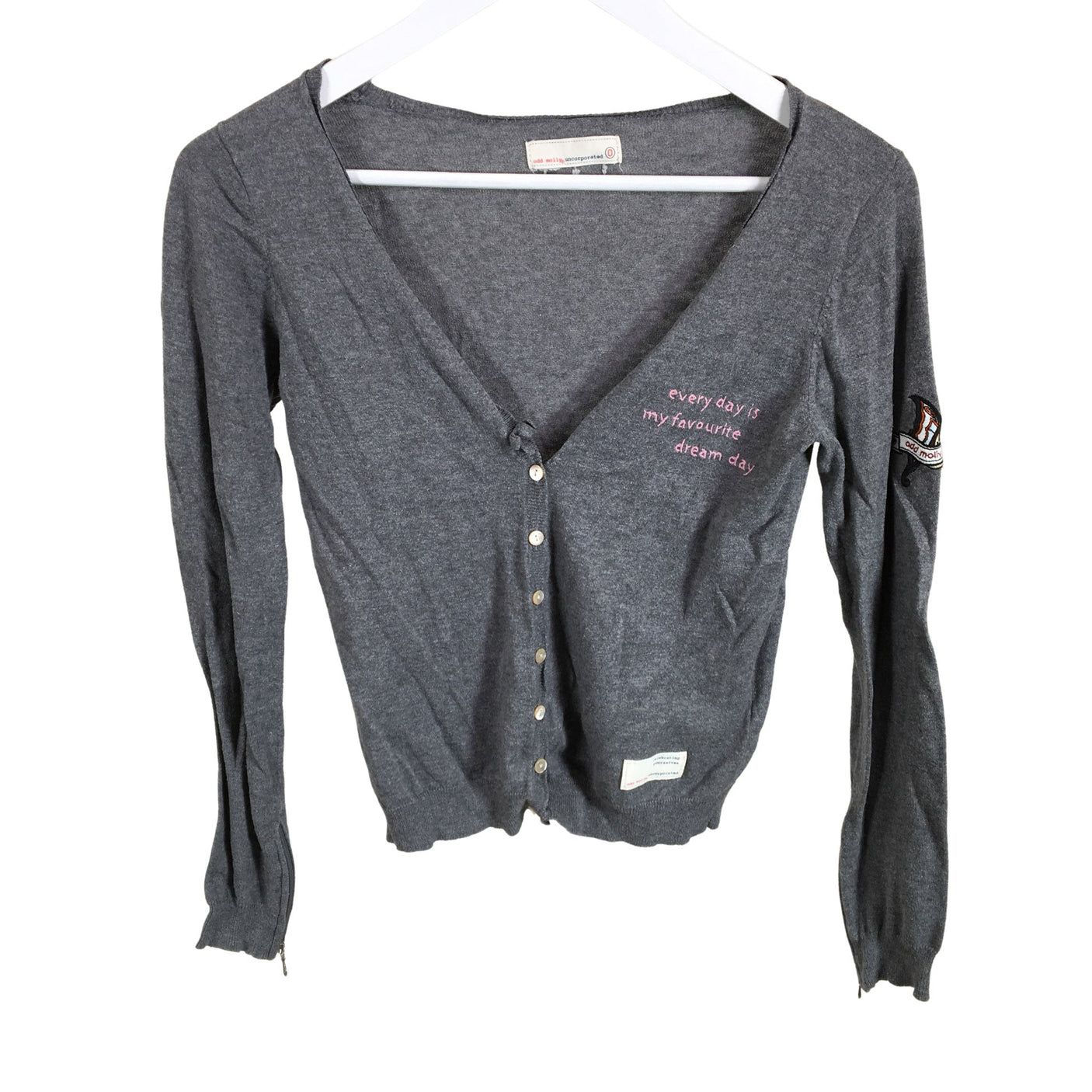 Unisex Odd Molly - Neuletakki, koko 36 - (1)