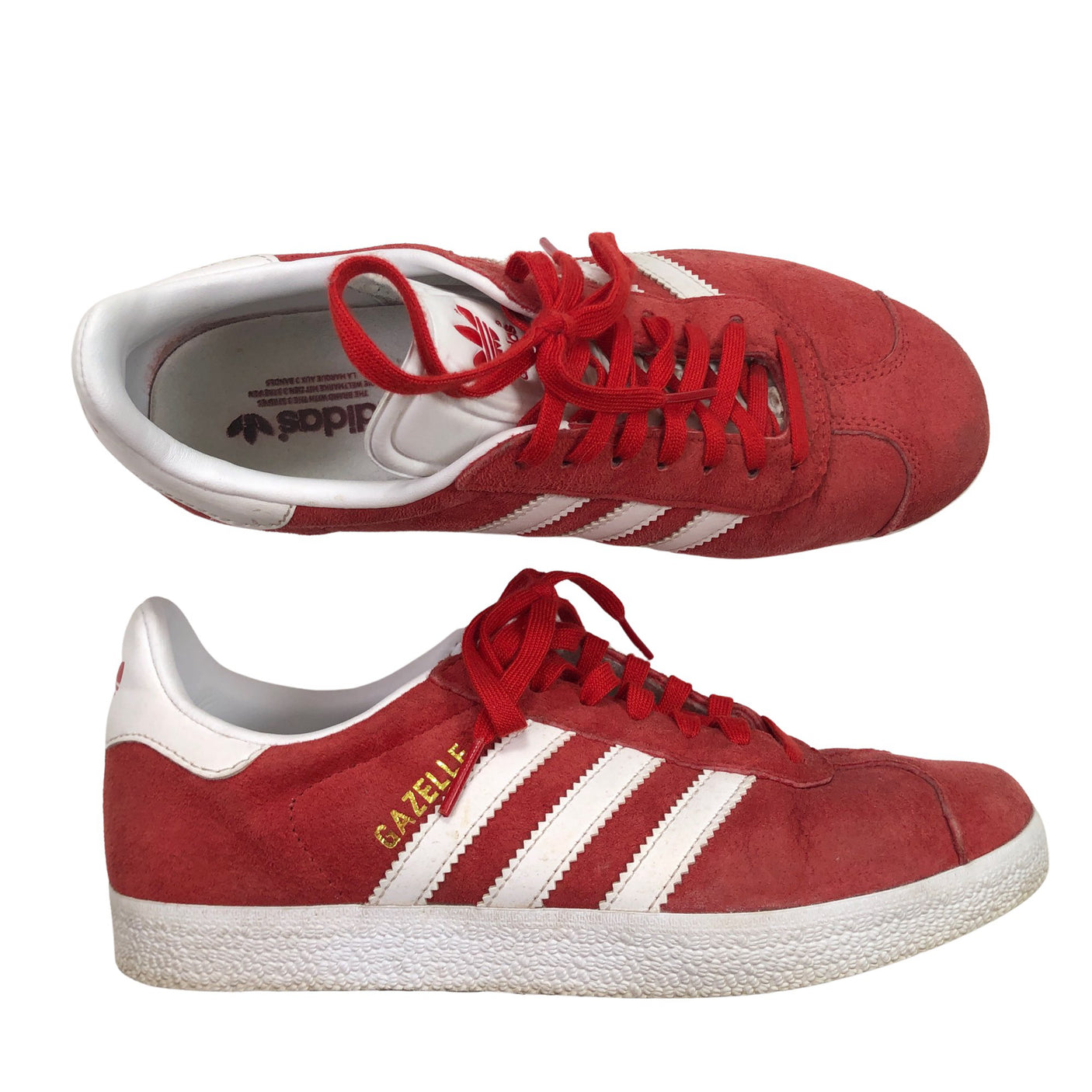 Unisex Adidas - Tennarit, koko 37 - (1)