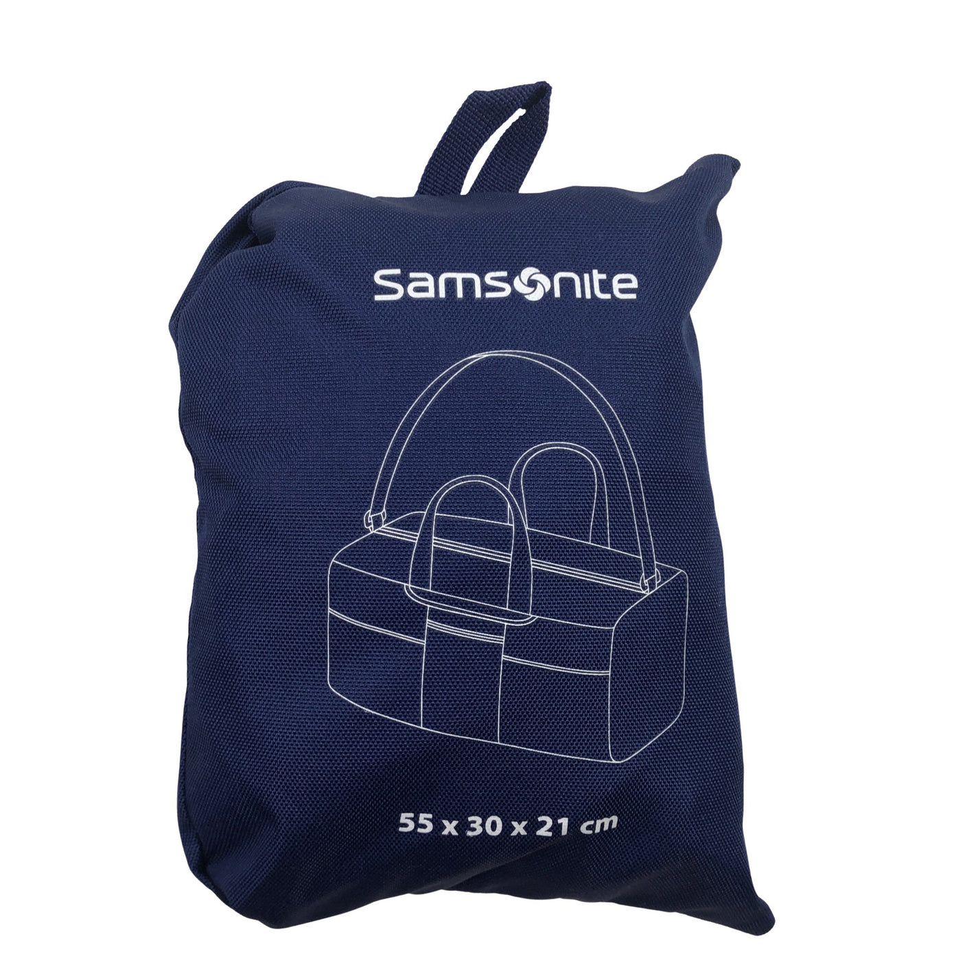 Unisex Samsonite - Matkakassi, koko Midi - (2)