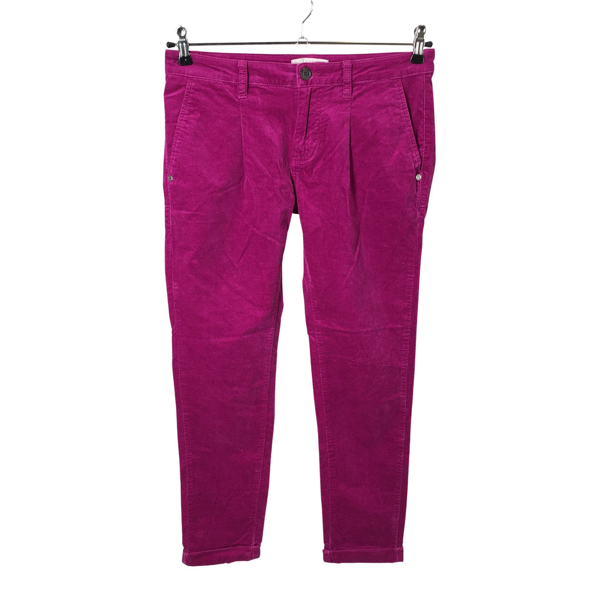 Unisex Stefanel - Samettihousut, koko 36 - (1)
