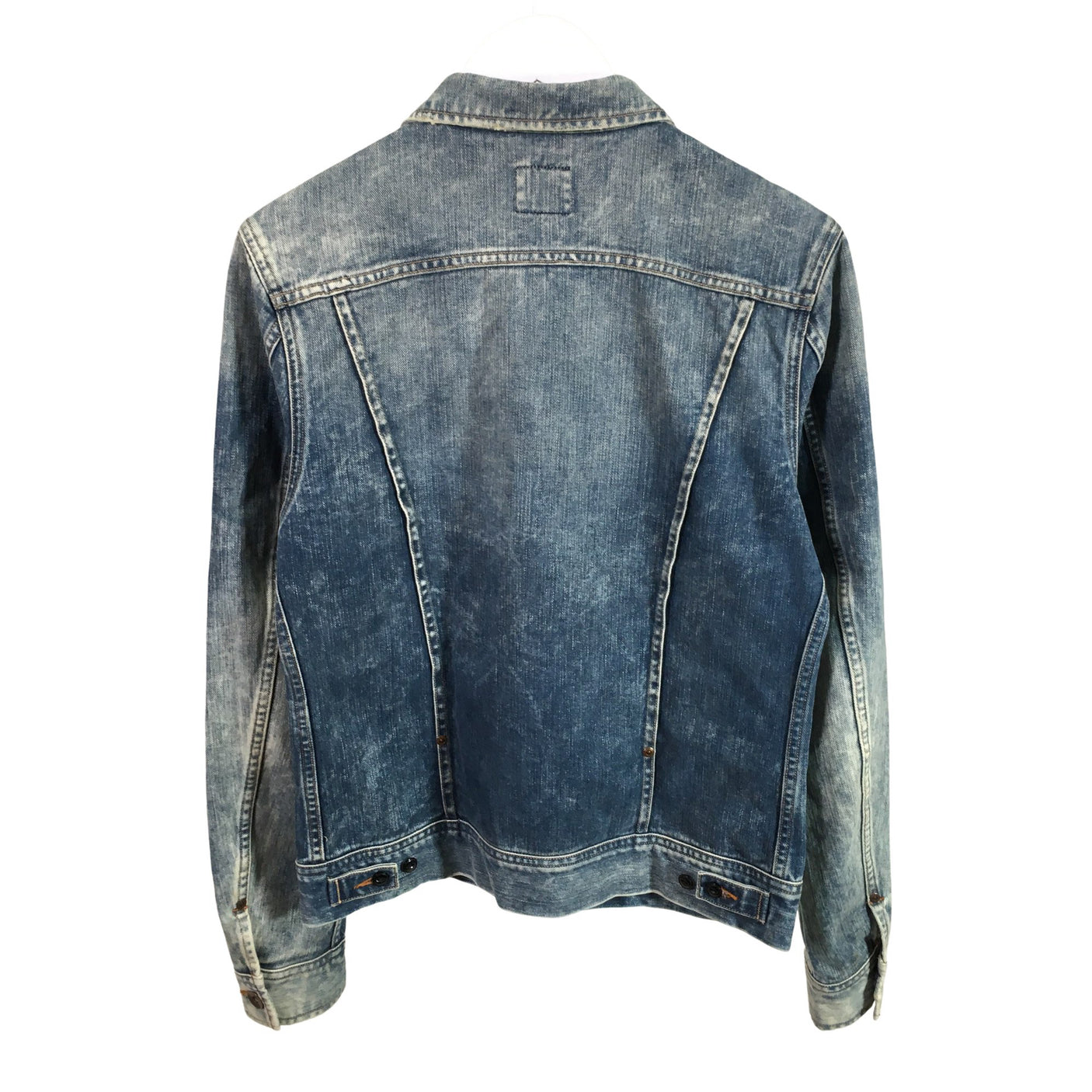 Unisex Lee - Farkkutakki, koko M - (2)