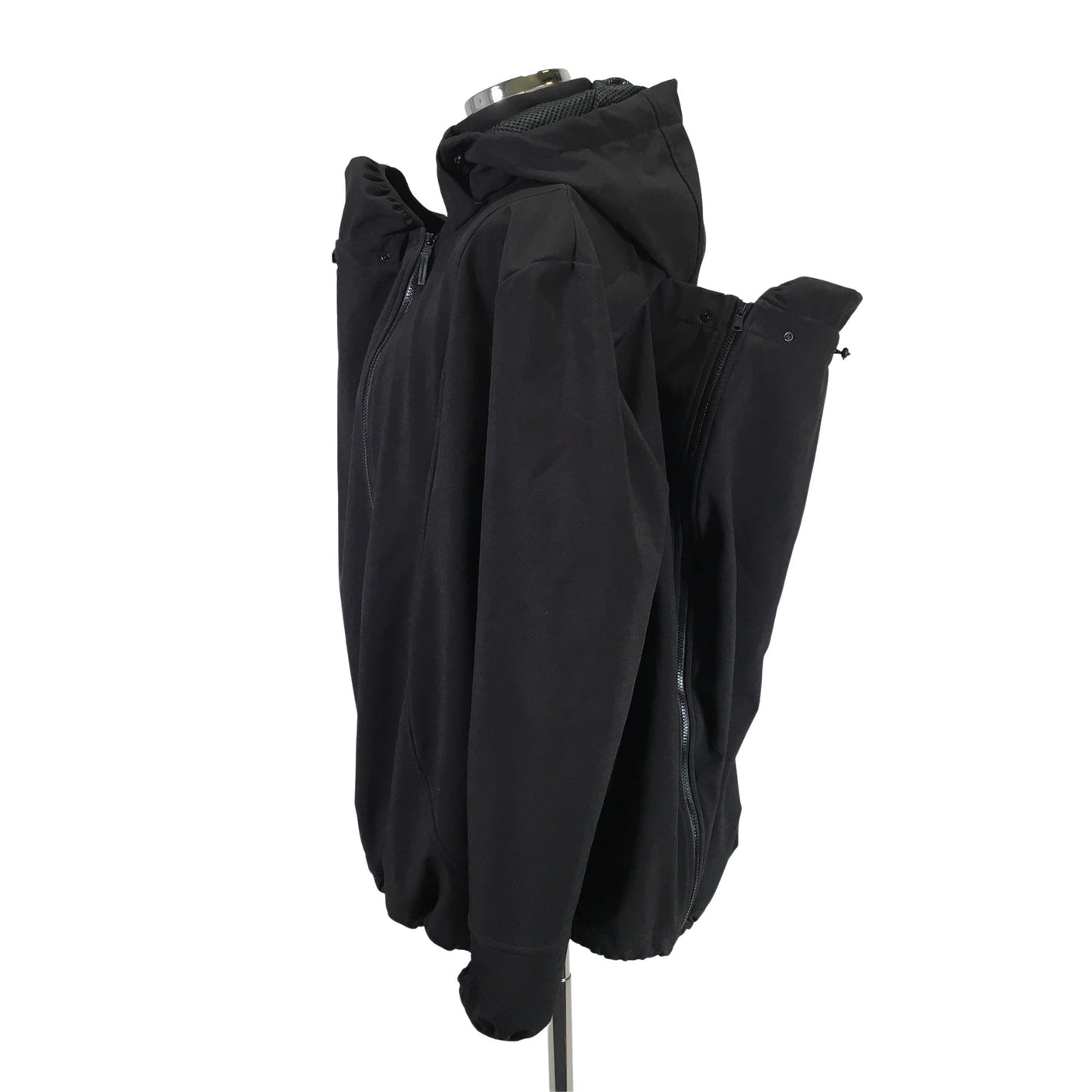 Unisex Angel Wings - Softshell-takki (Äitiys), koko 42 - (3)