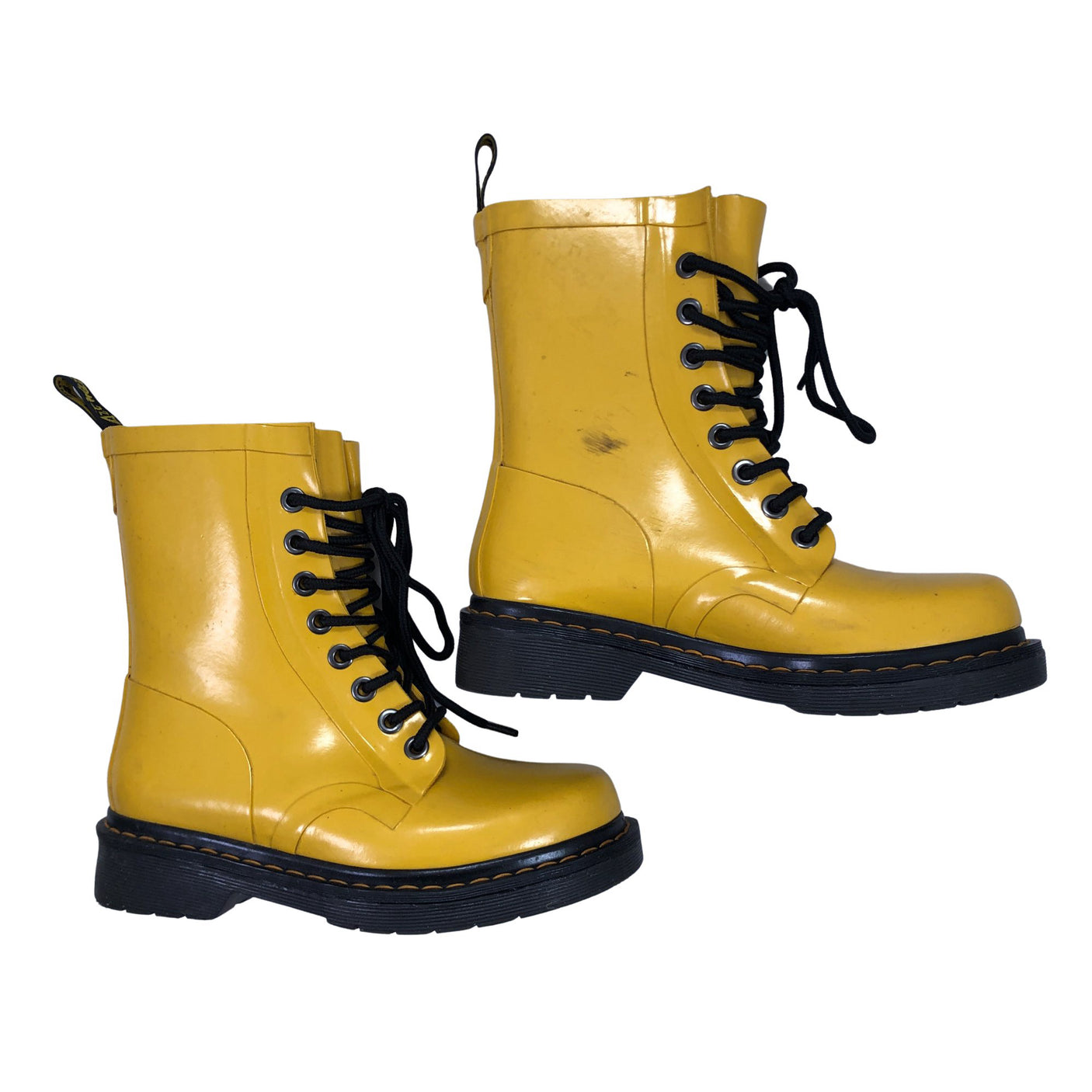 Unisex Dr. Martens - Kumisaappaat, koko 36 - (1)