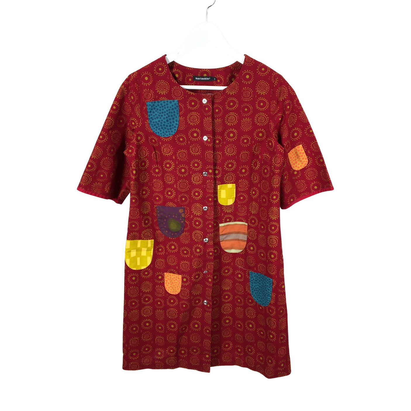 Unisex Marimekko - Kangasmekko, koko 34 - (1)