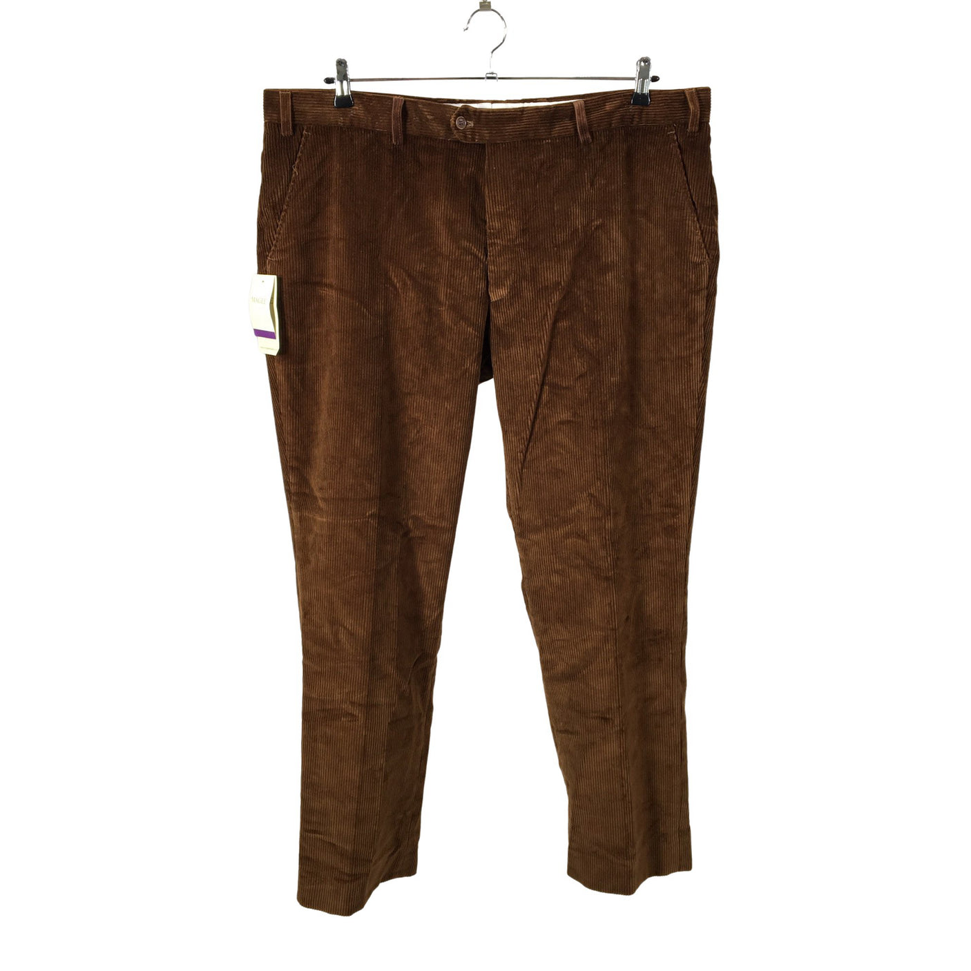 Unisex Magee - Samettihousut, koko XXXL - (1)