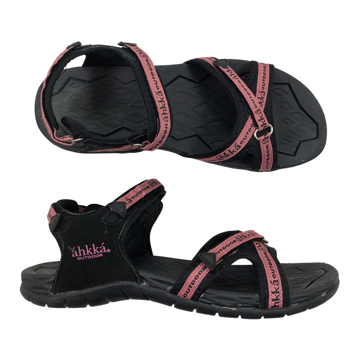 Unisex Áhkká - Sandaalit, koko 40 - (1)