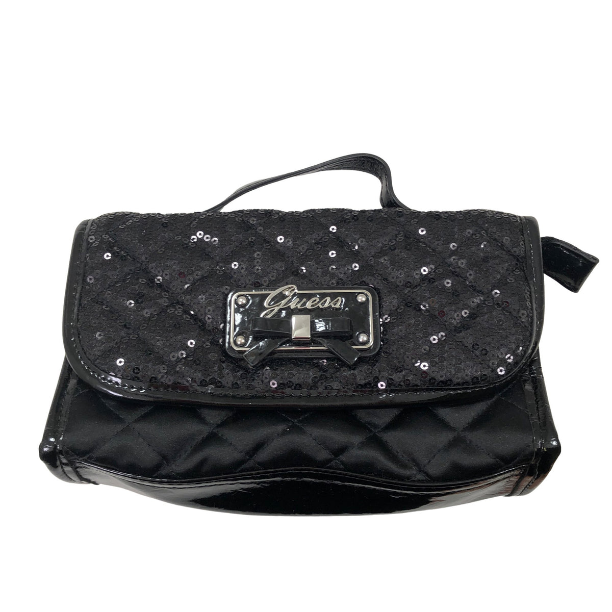 Unisex Guess - Toilettilaukku, koko Mini - (1)
