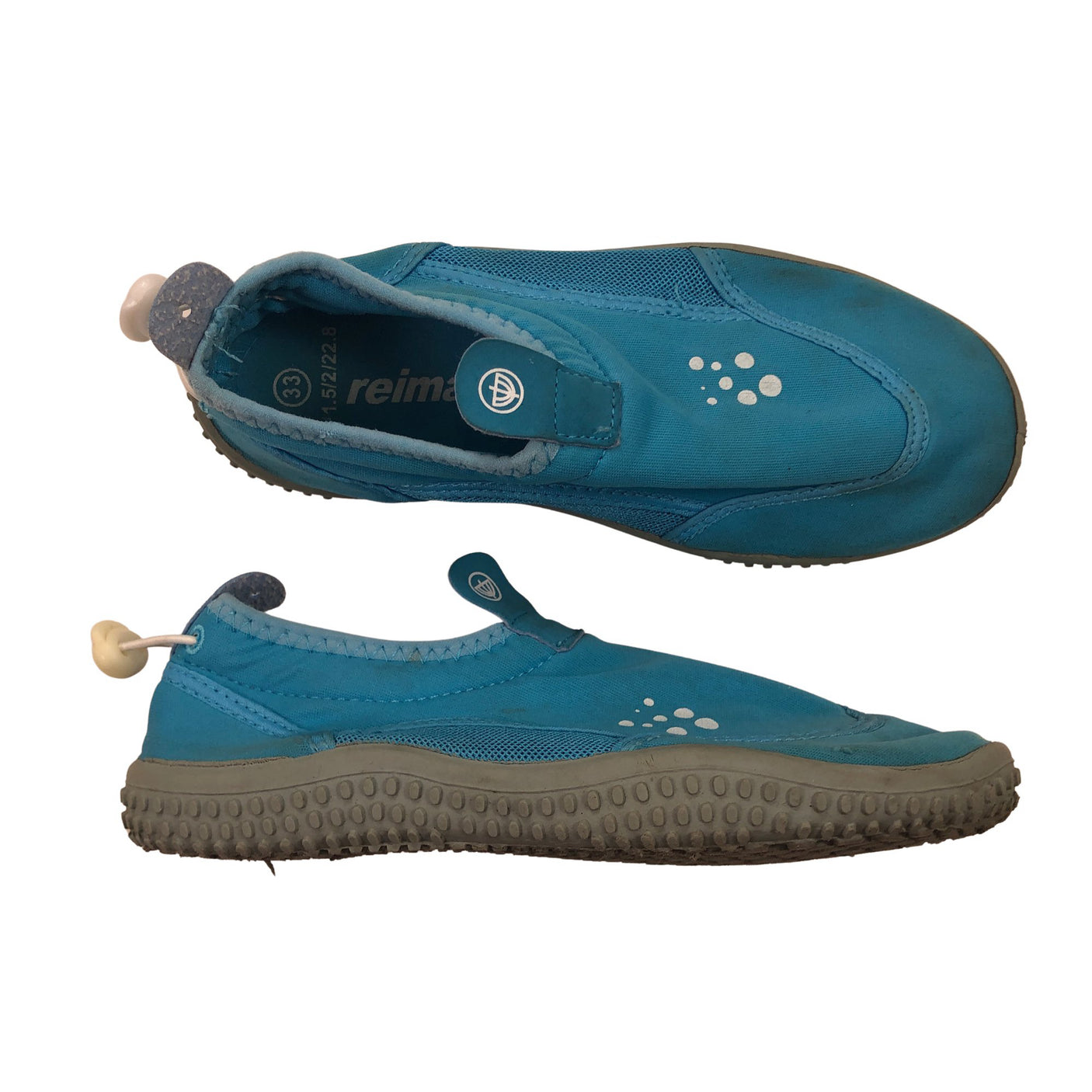 Unisex Reima - Uimakengät, koko 33 - (1)