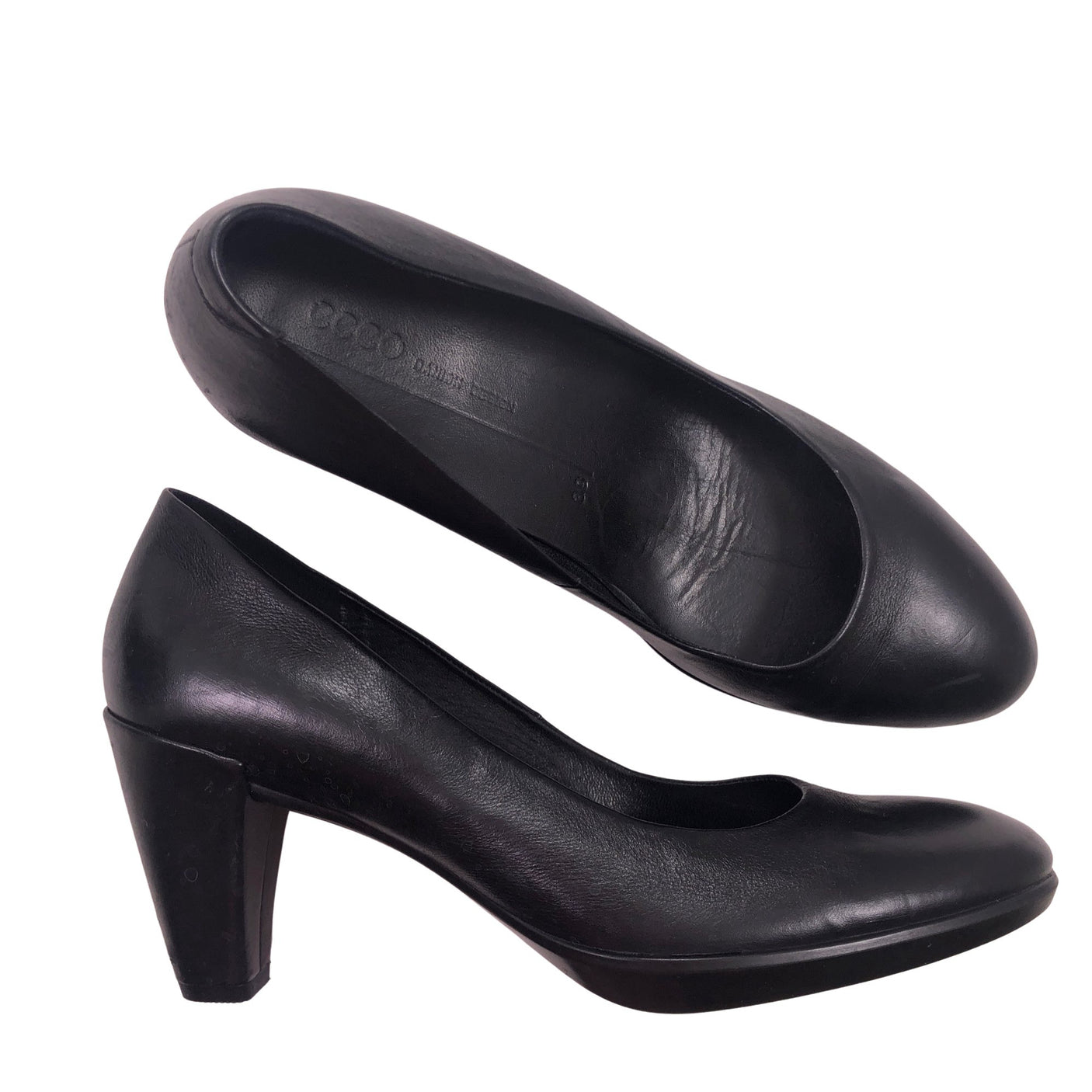 Unisex Ecco - Korkokengät, koko 39 - (1)