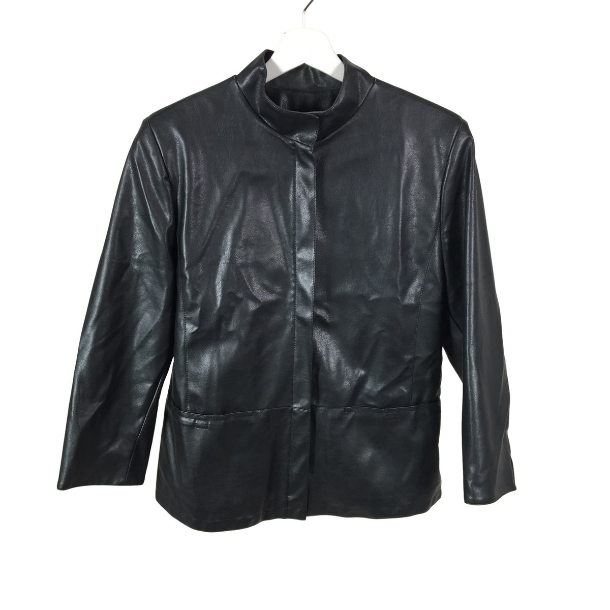 Unisex Clif - Nahkatakki, koko 36 - (1)