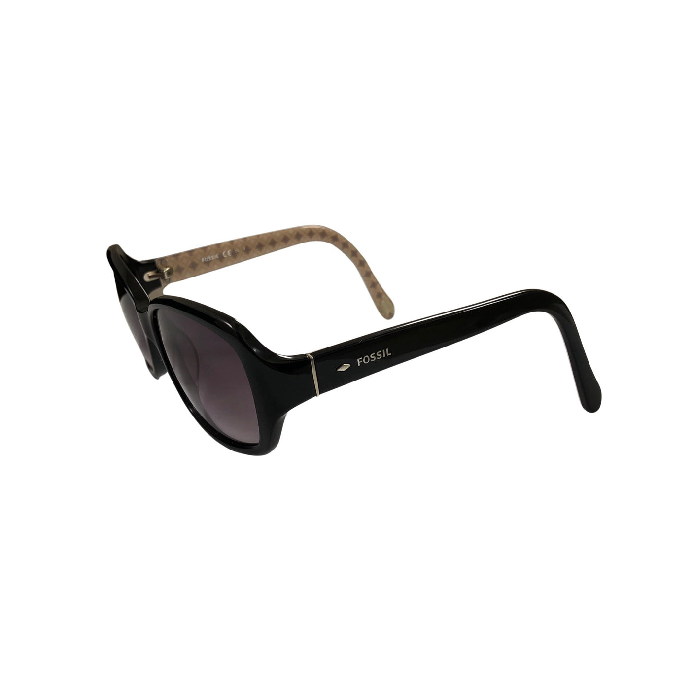 Unisex Fossil - Aurinkolasit, koko Ei kokoa - (3)