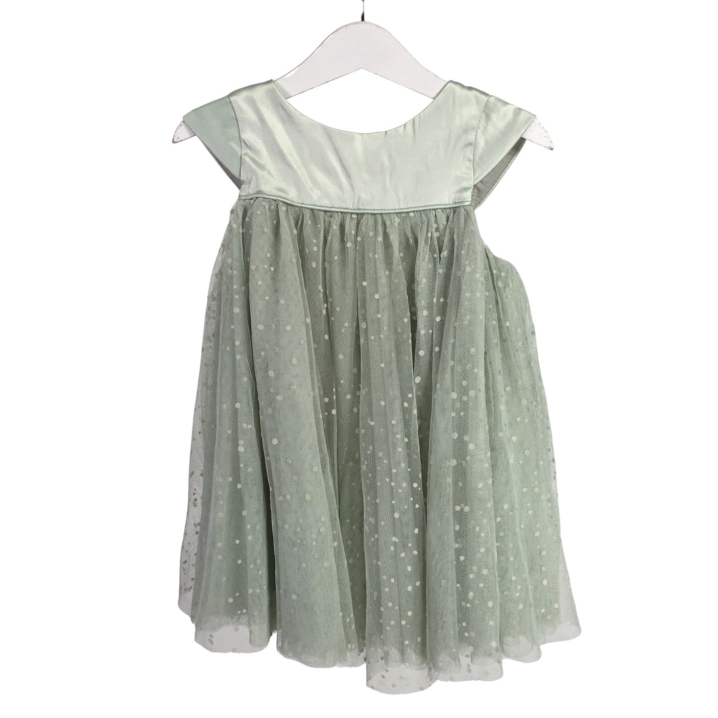 Unisex POMPdeLUX - Juhlamekko, koko 86 - 92 - (1)