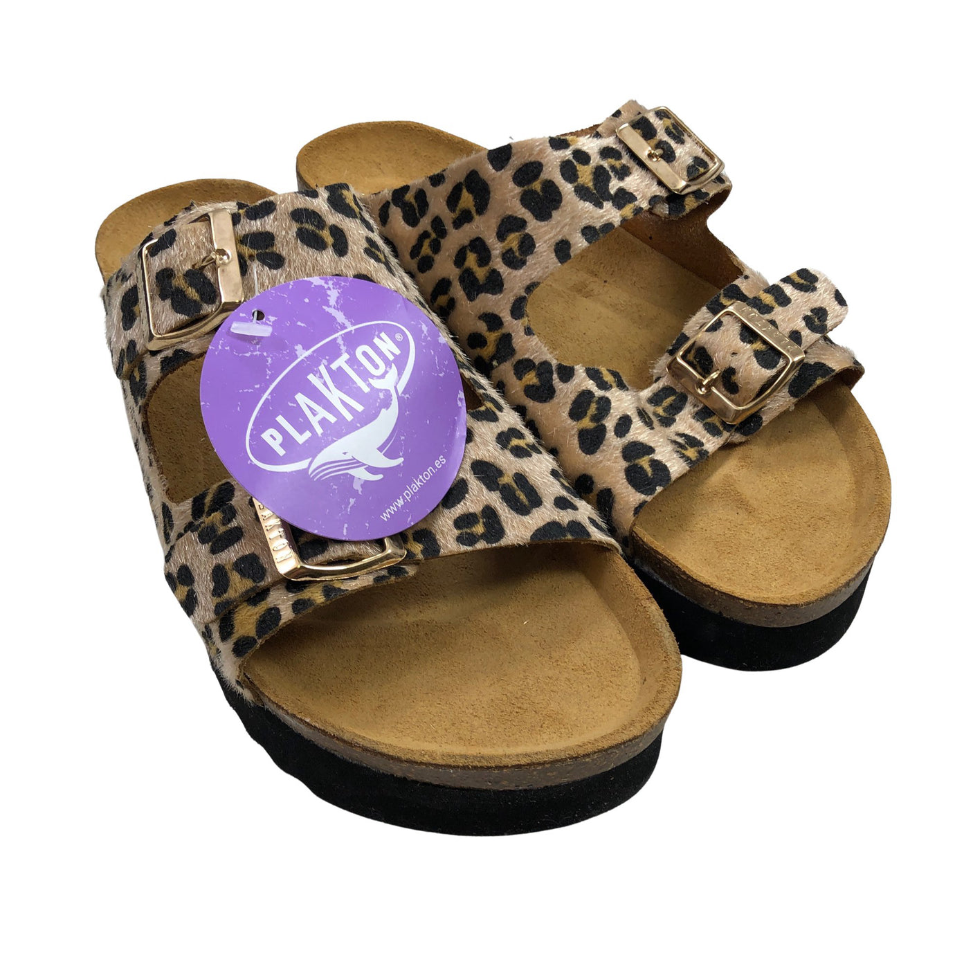 Unisex Plakton - Sandaalit, koko 41 - (2)