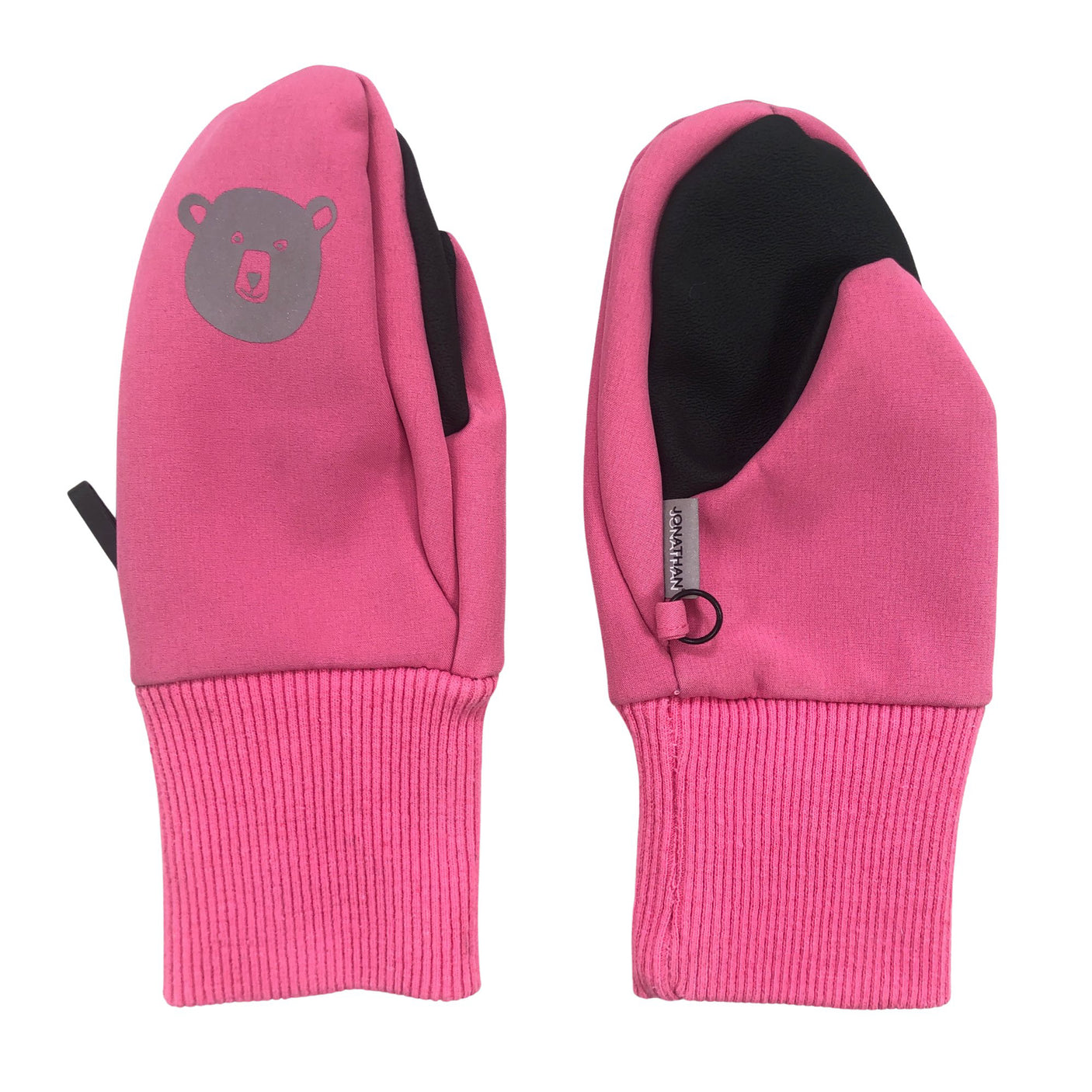 Unisex Jonathan - Välikausihanskat, koko 2 - 3 vuotta - (1)
