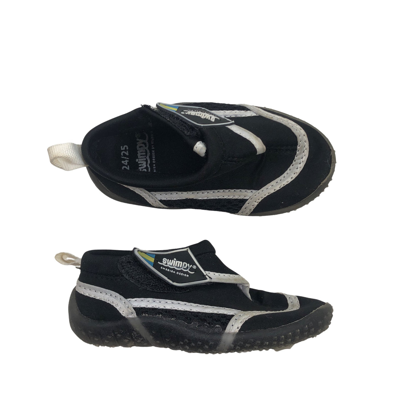 Unisex Swimpy - Uimakengät, koko 25 - (1)