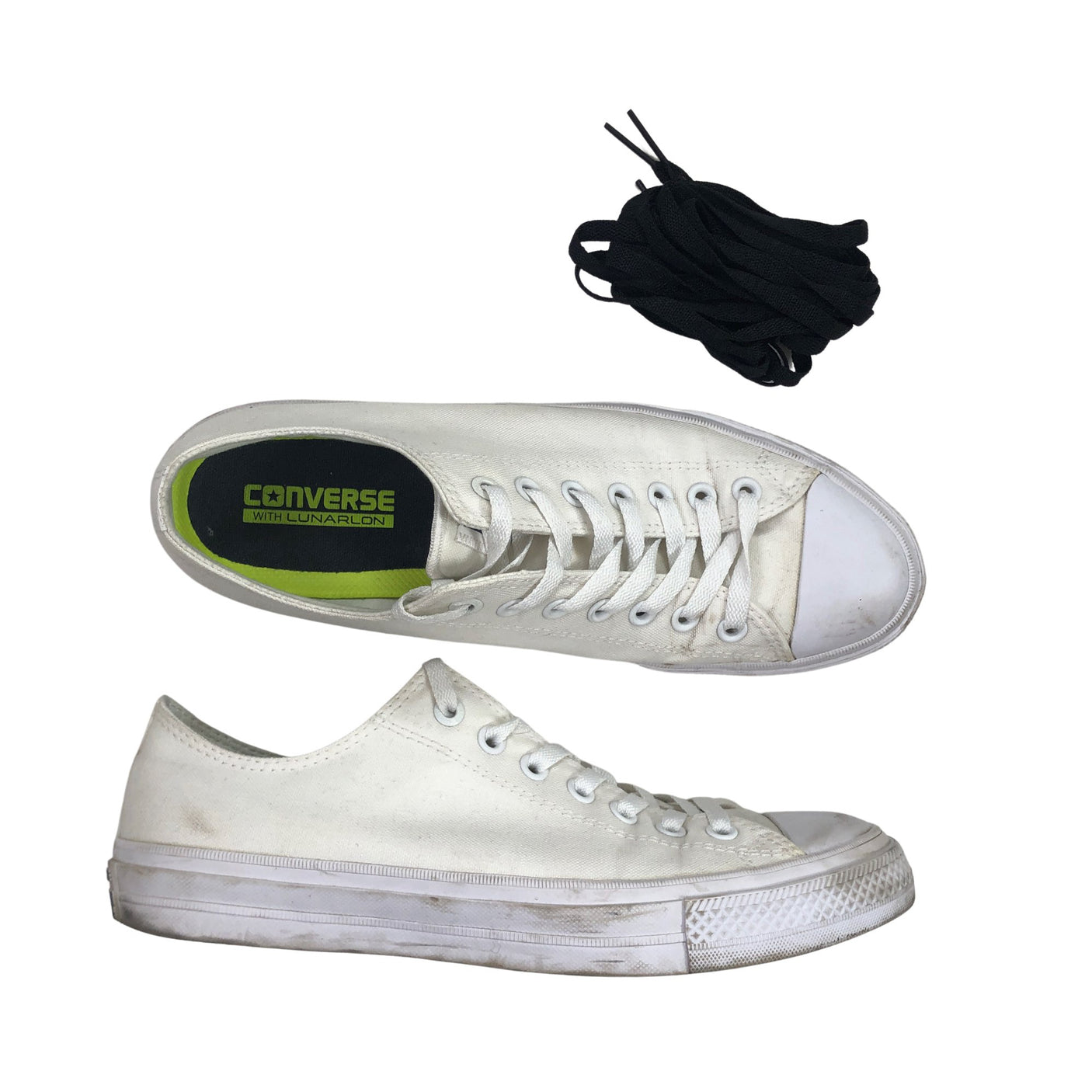 Unisex Converse - Tennarit, koko 42 - (1)