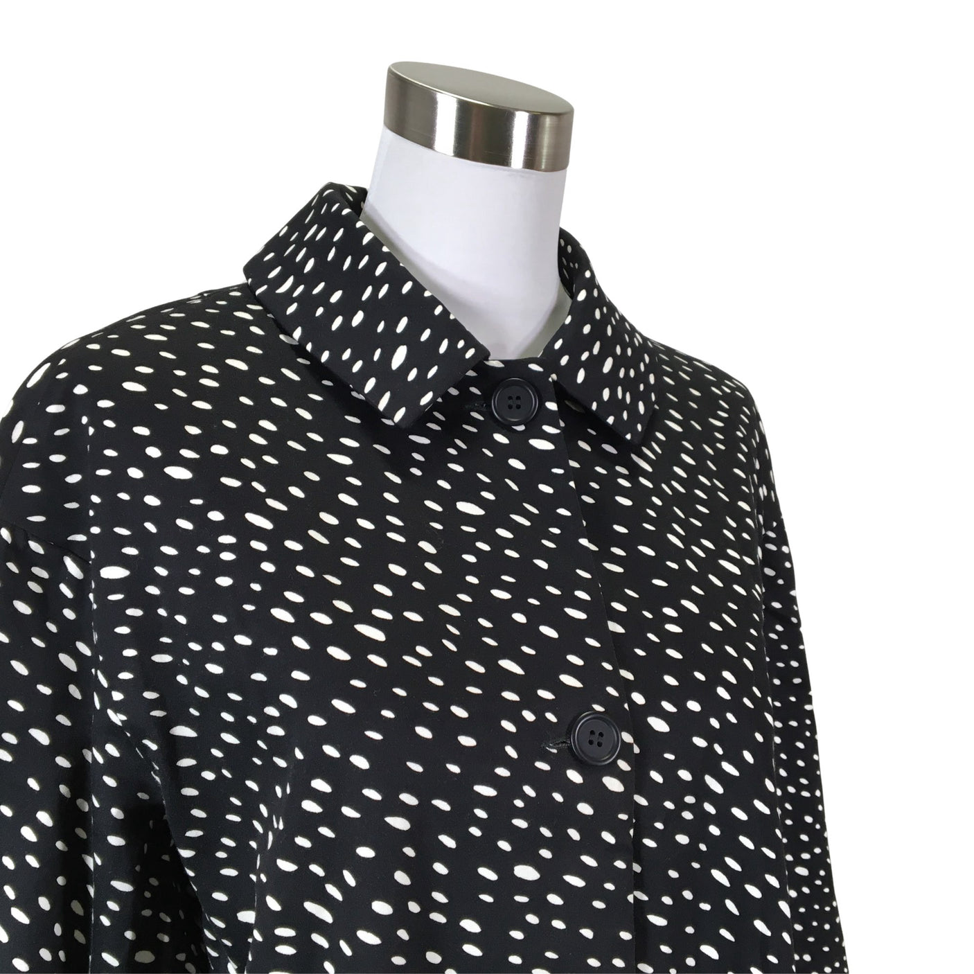 Unisex Marimekko - Trenssitakki, koko 44 - (3)