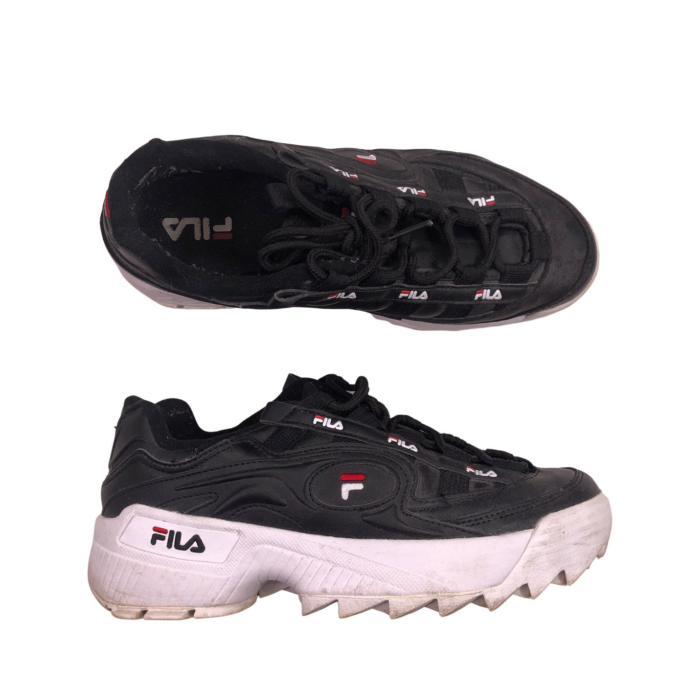 Unisex Fila - Lenkkarit, koko 39 - (1)