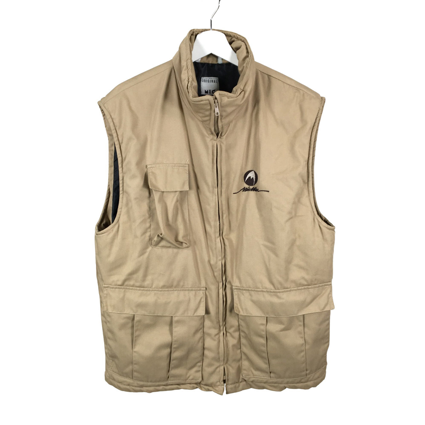 Unisex Mic mac - Toppaliivi, koko M - (1)
