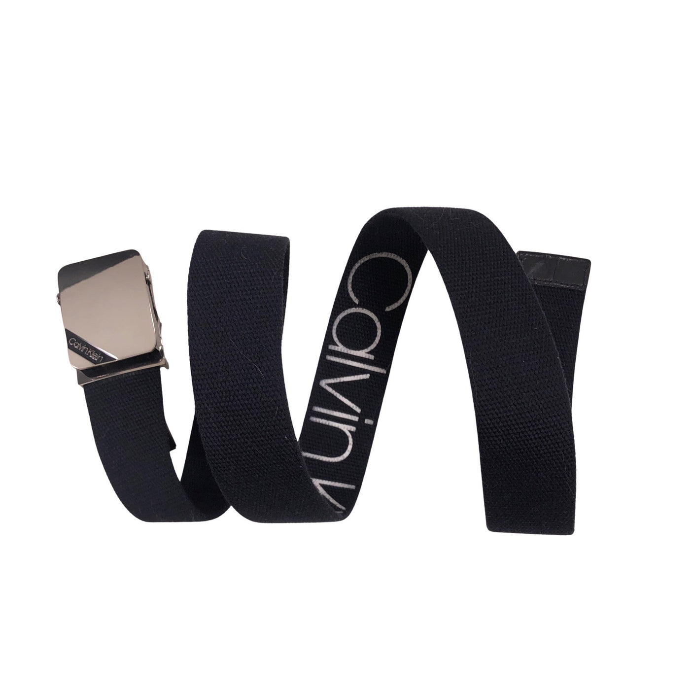Unisex Calvin Klein - Kangasvyö, koko Ei kokoa - (1)