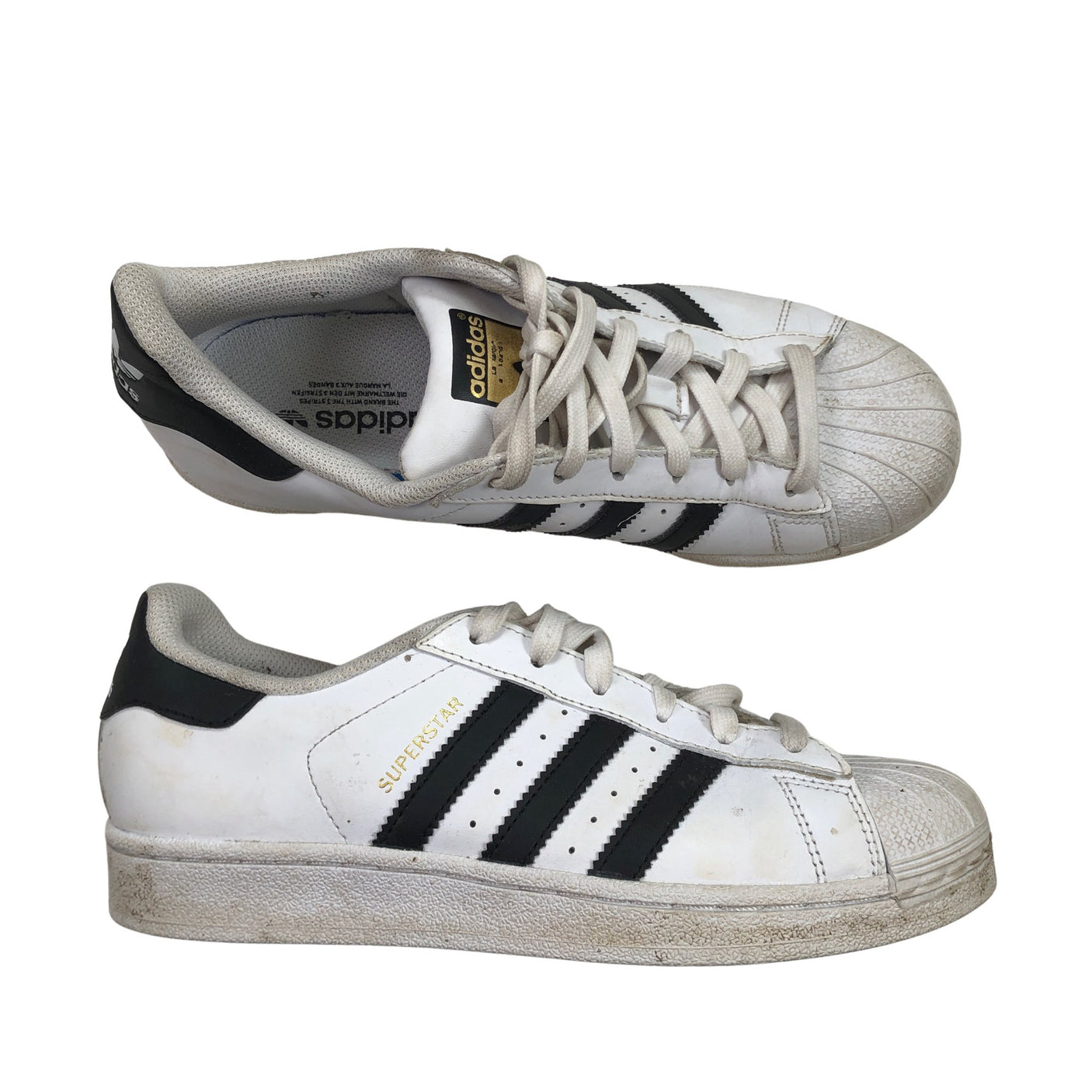 Unisex Adidas - Tennarit, koko 36 - (1)