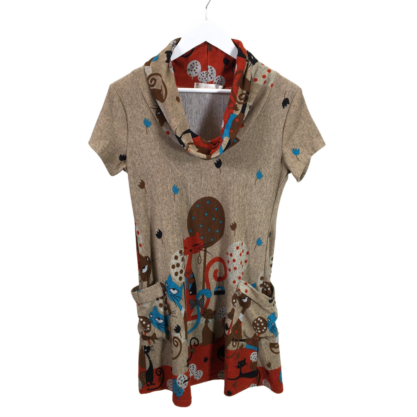 Neuletunika, koko 38