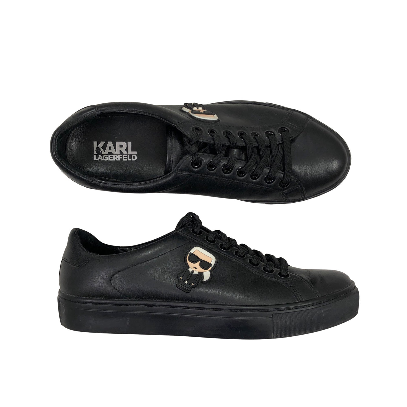Unisex Karl Lagerfeld - Tennarit, koko 38 - (1)