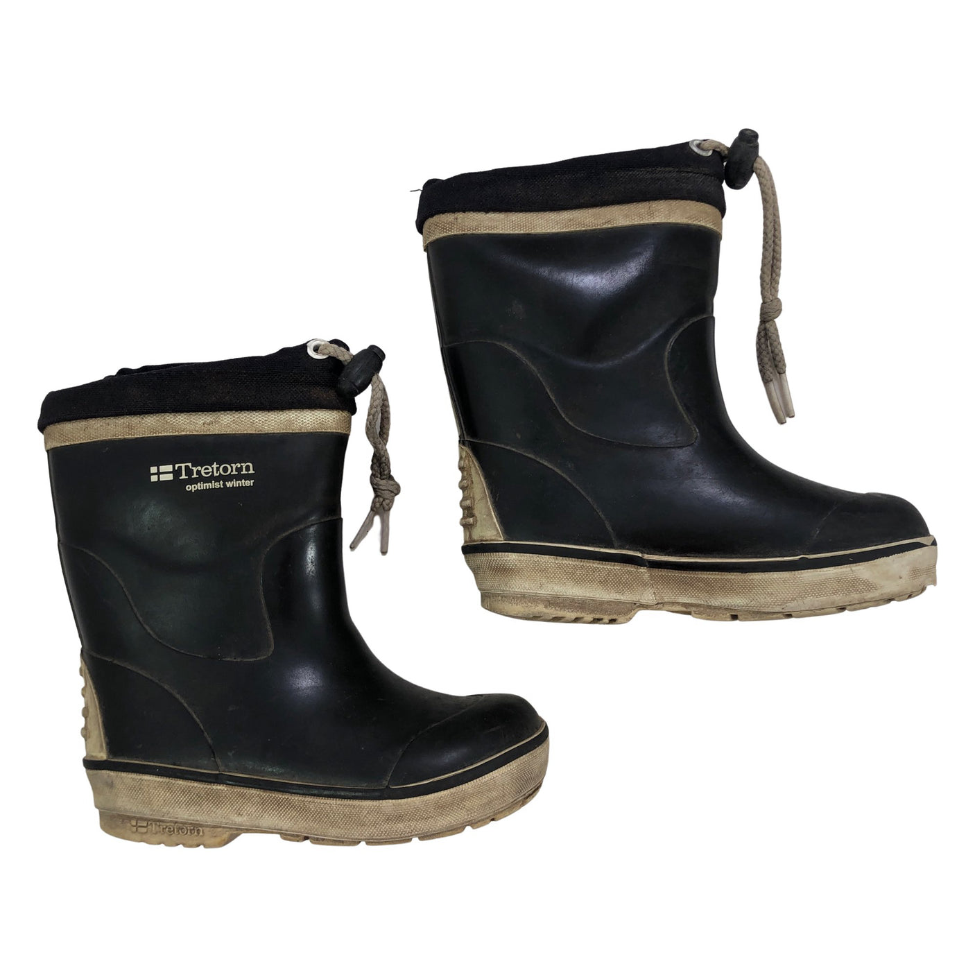 Unisex Tretorn - Kumisaappaat, koko 26 - (1)
