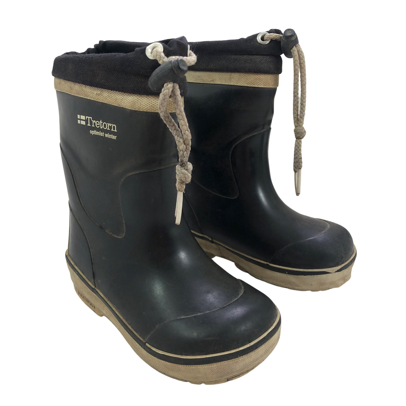 Unisex Tretorn - Kumisaappaat, koko 26 - (2)