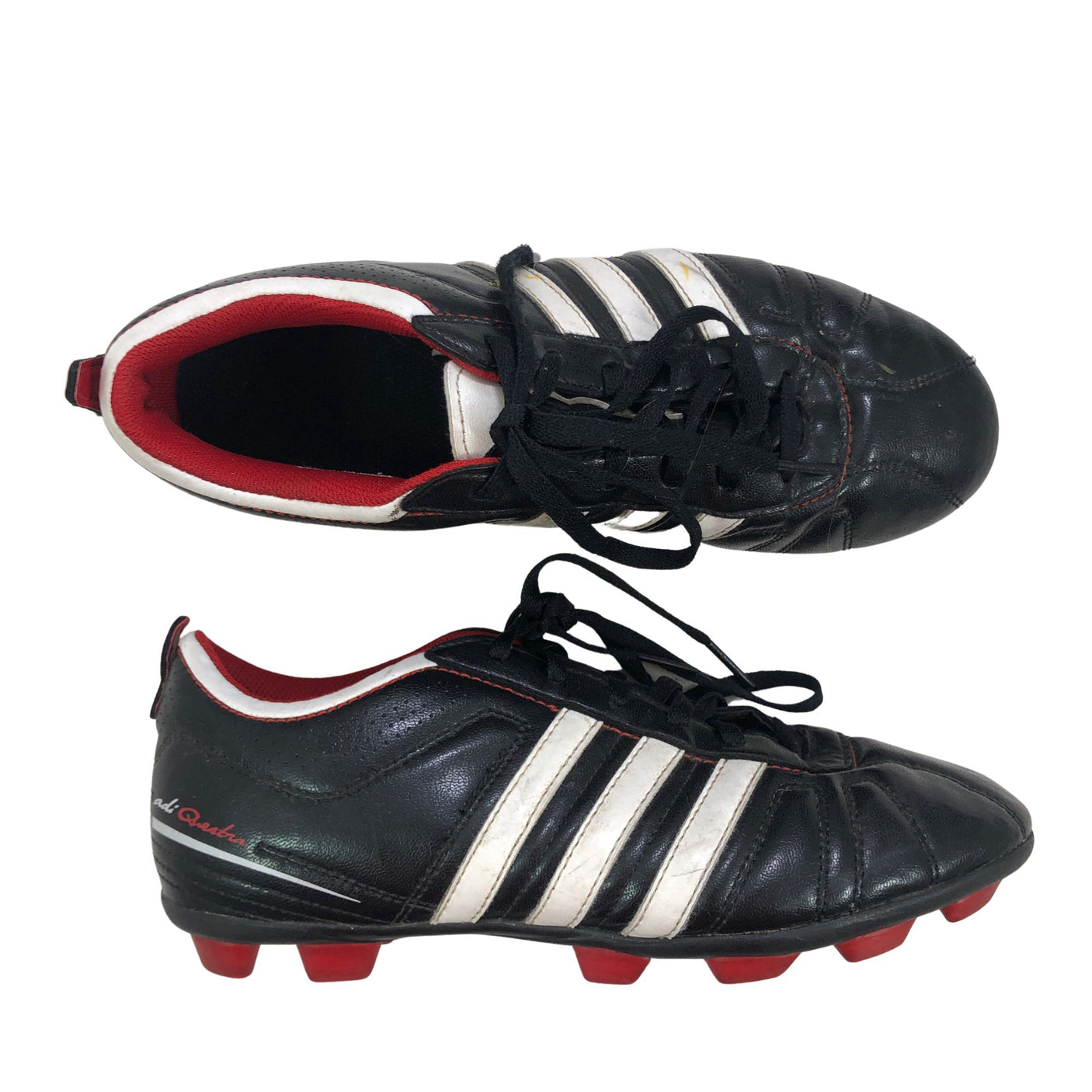 Unisex Adidas - Nappulakengät, koko 38 - (1)