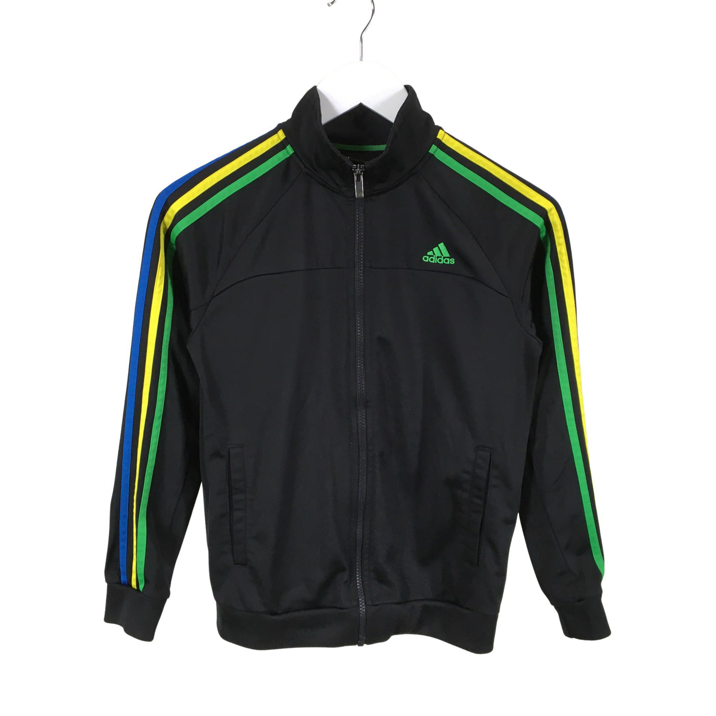 Unisex Adidas - Verryttelytakki, koko 146 - 152 - (1)