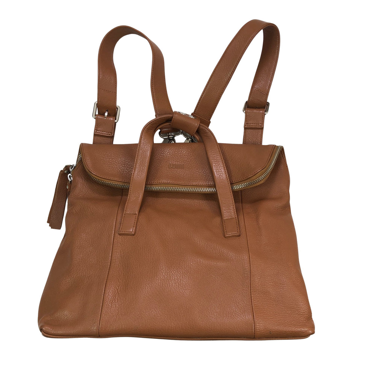 Unisex Lumi - Reppu, koko Midi - (1)