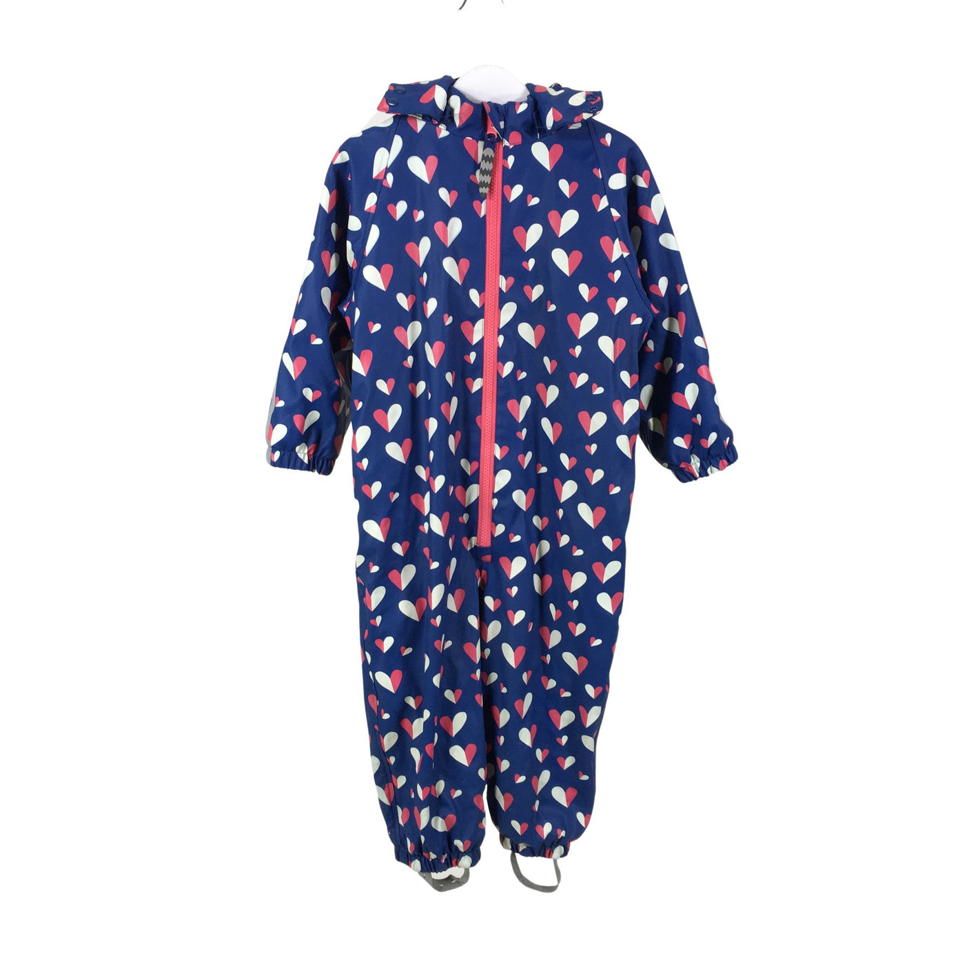 Unisex Racoon - Sadehaalari, koko 92 - 98 - (1)