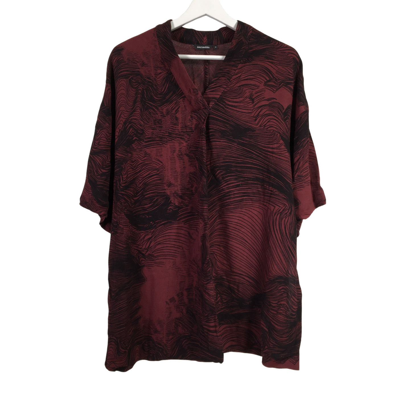 Unisex Marimekko - Lyhythihainen pusero, koko 38 - (1)