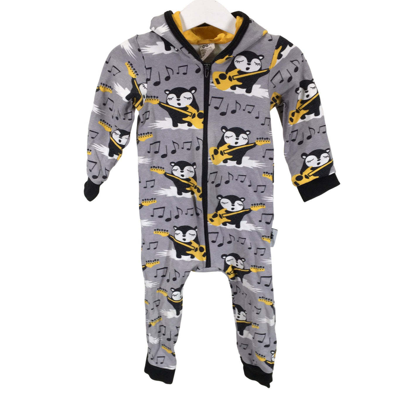 Unisex PaaPii - Jumpsuit, koko 80 - 86 - (1)