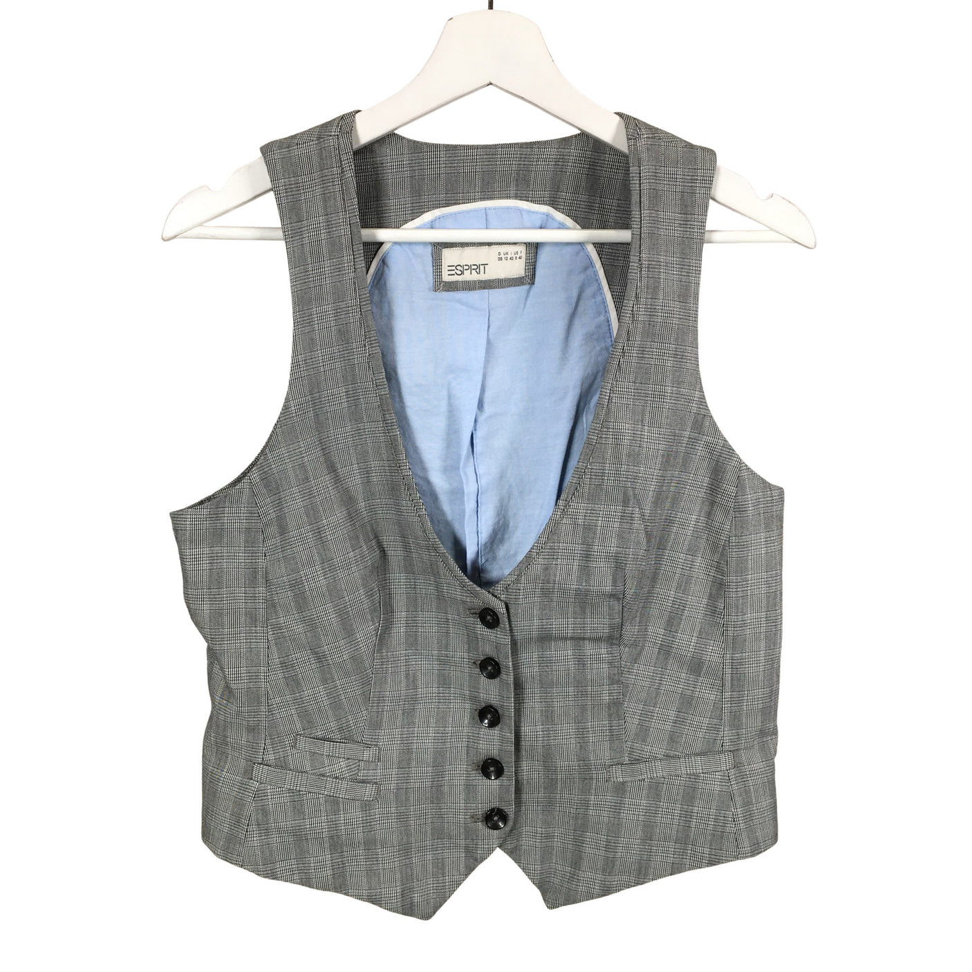 Unisex Esprit - Liivi, koko 38 - (1)