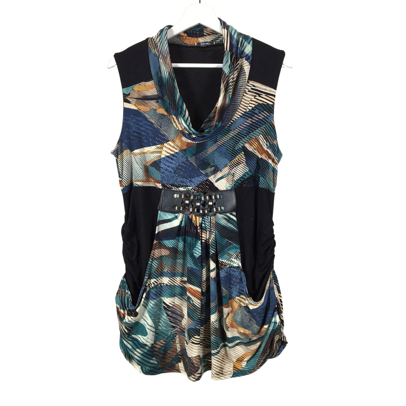 Unisex Bloomit - Trikootunika, koko 38 - (1)