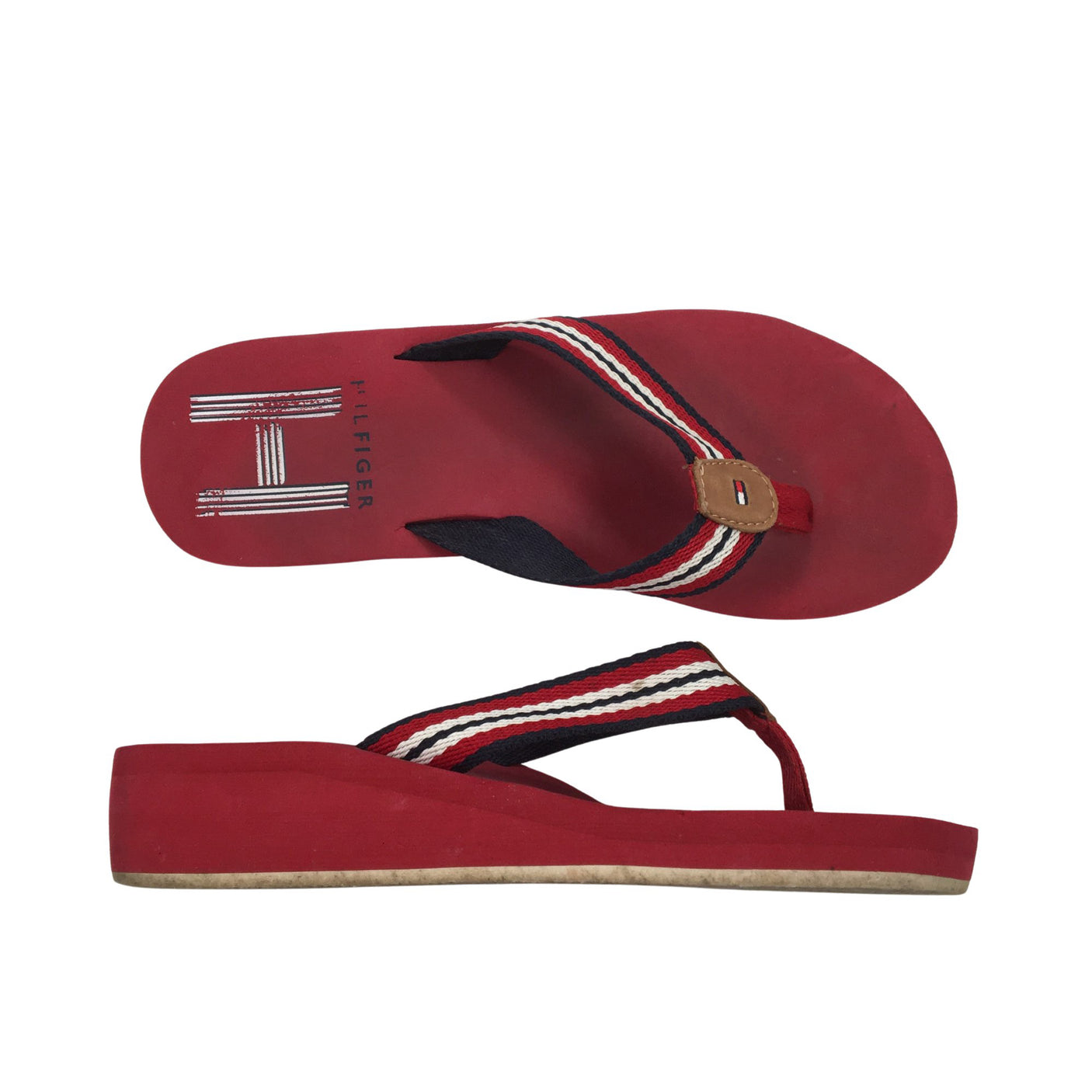 Unisex Tommy Hilfiger - Rantasandaalit, koko 39 - (1)