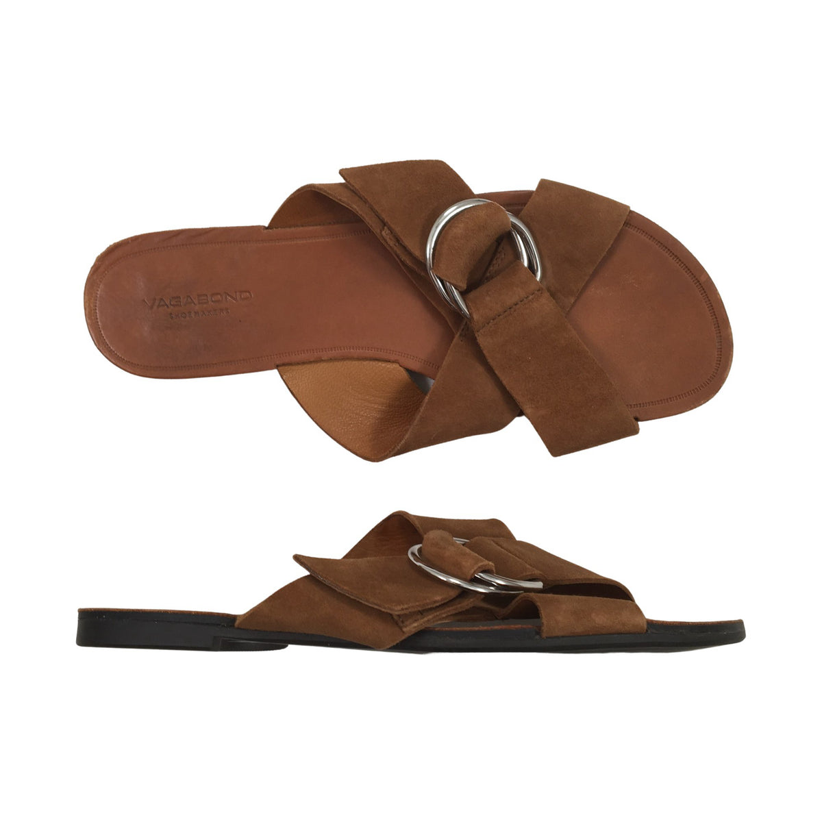 Unisex Vagabond - Sandaalit, koko 38 - (1)