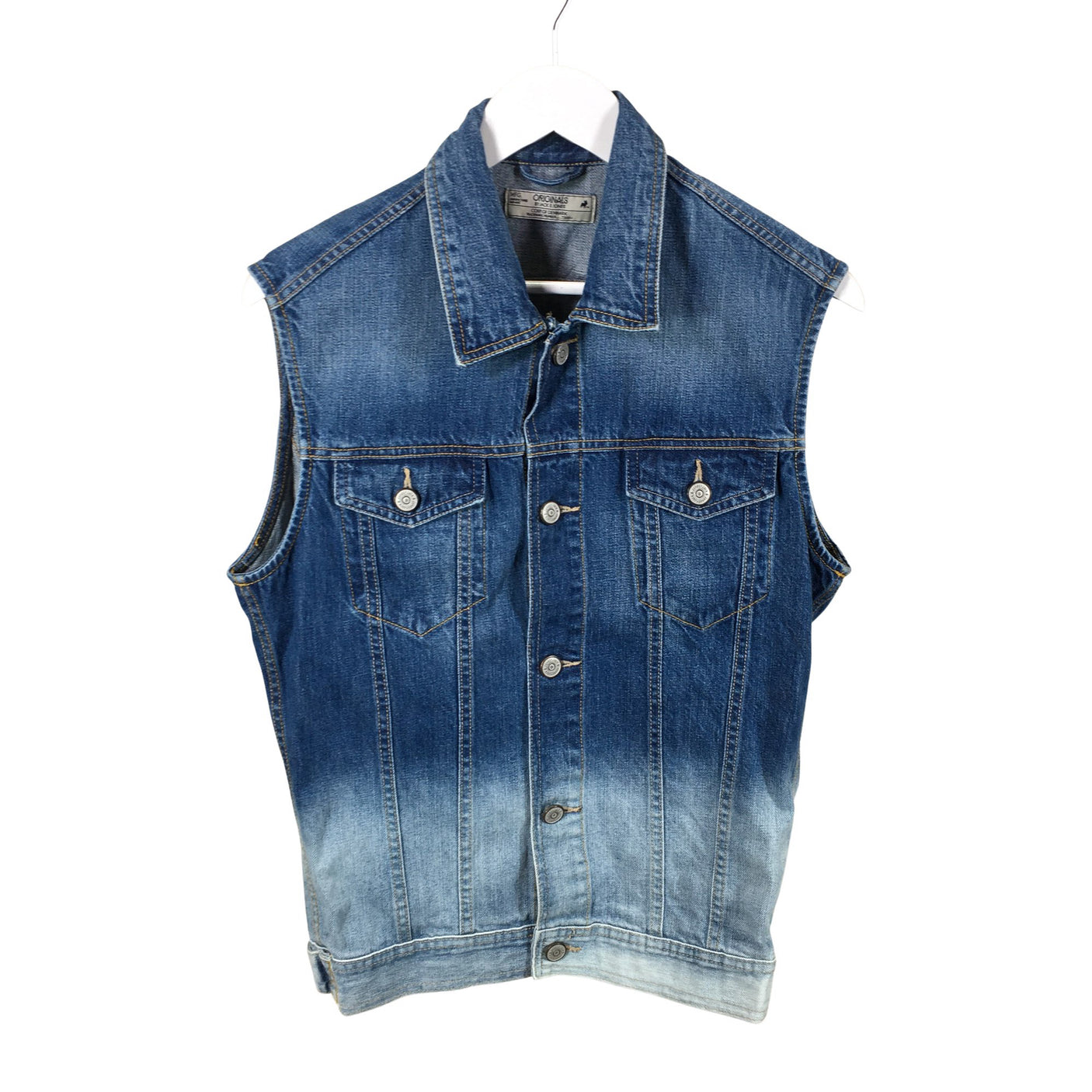 Unisex Jack & Jones - Farkkuliivi, koko M - (1)