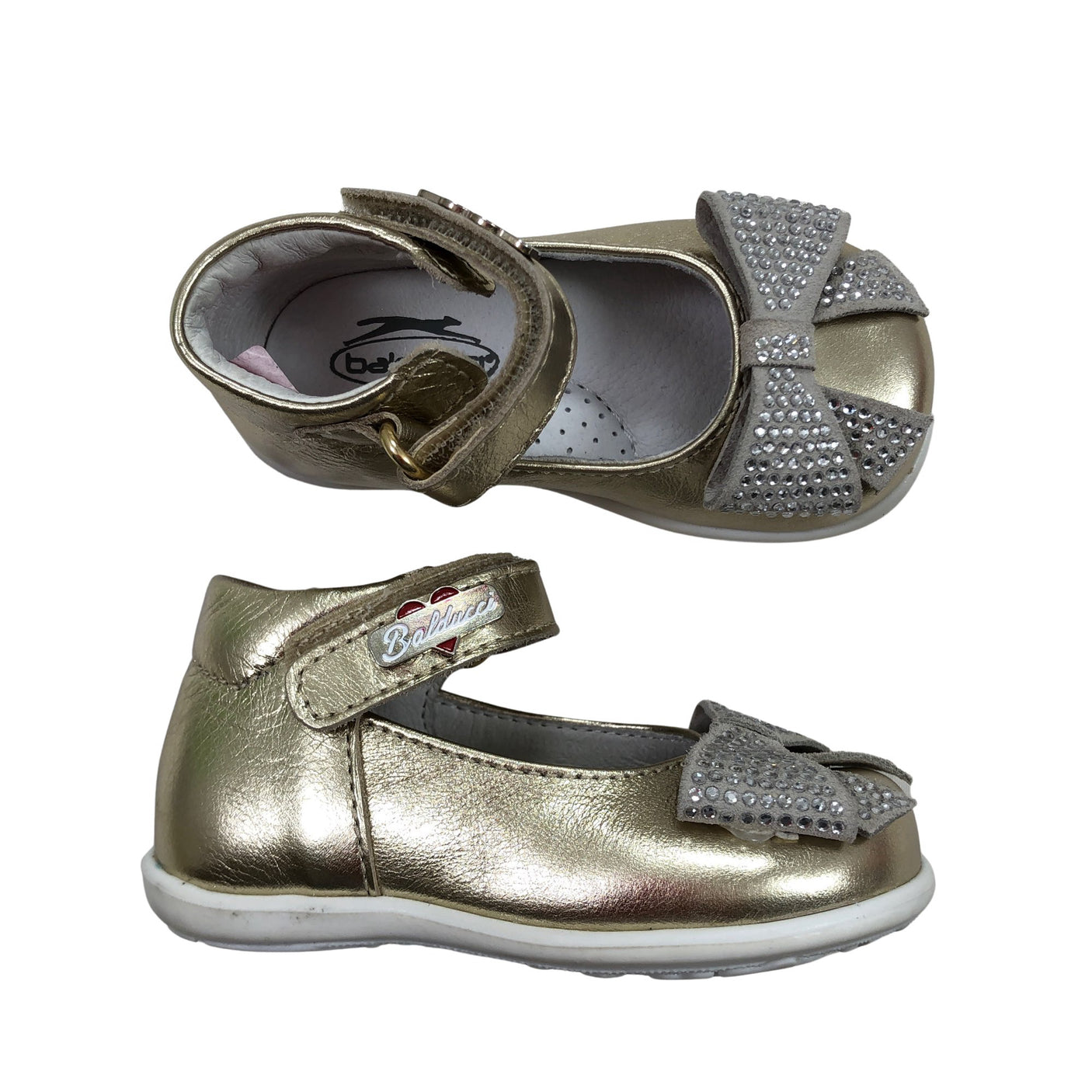 Unisex Balducci - Juhlakengät, koko 18 - (1)