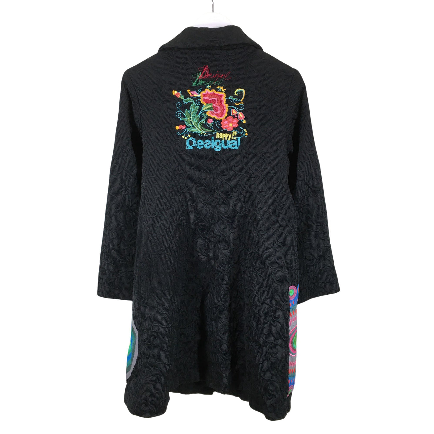 Unisex Desigual - Villakangastakki, koko 42 - (2)