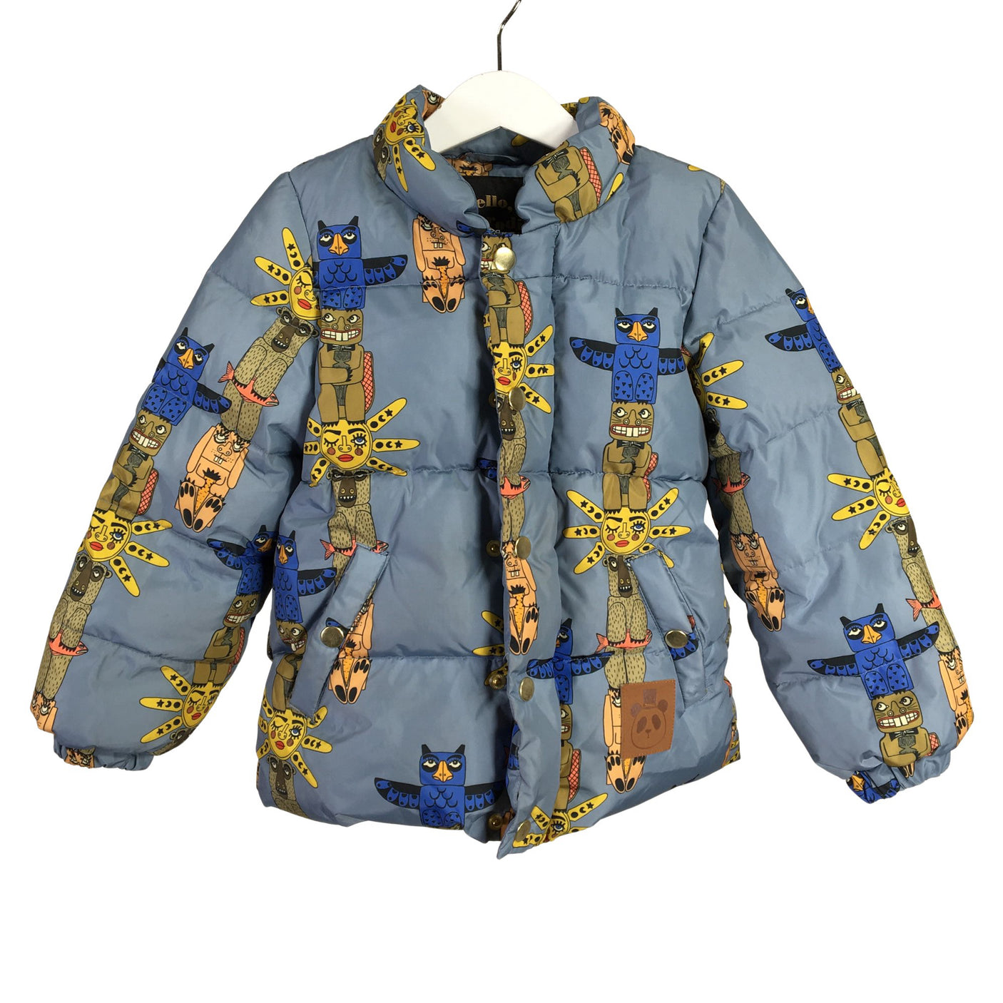 Unisex Mini Rodini - Toppatakki, koko 104 - 110 - (1)