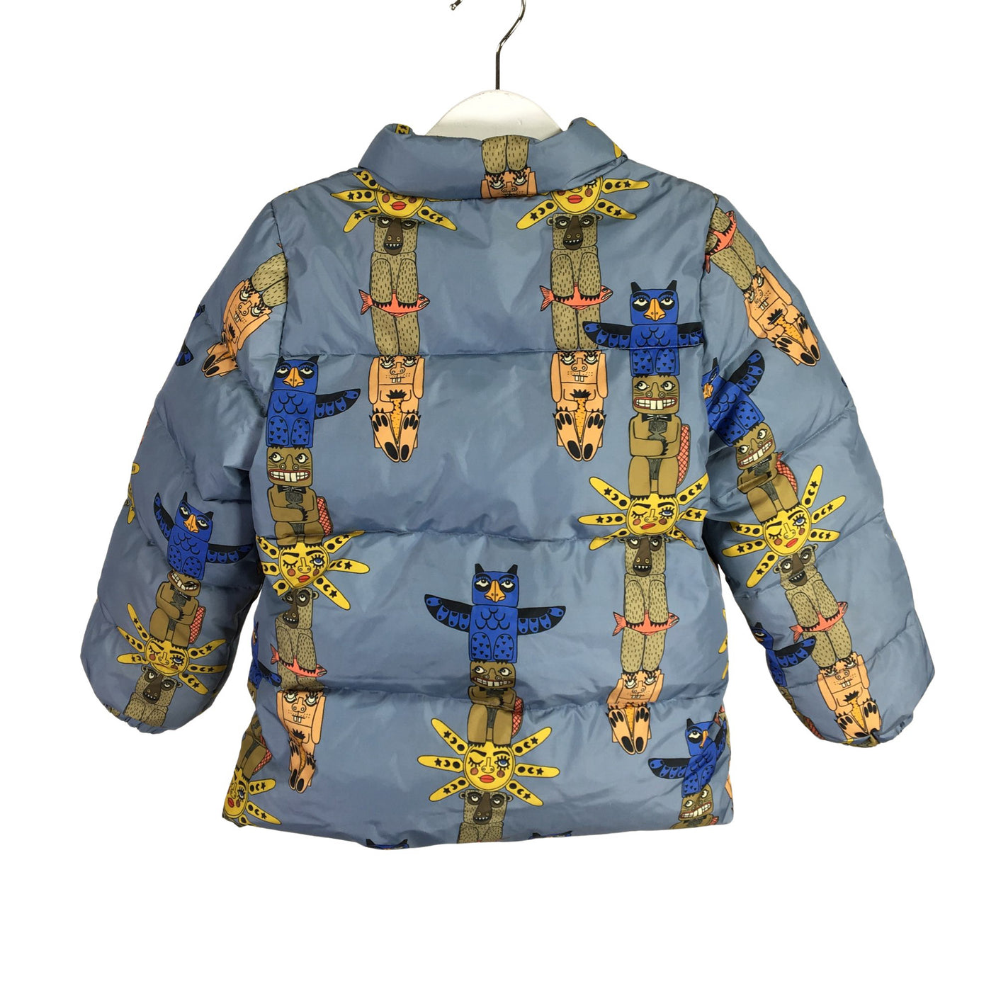 Unisex Mini Rodini - Toppatakki, koko 104 - 110 - (2)