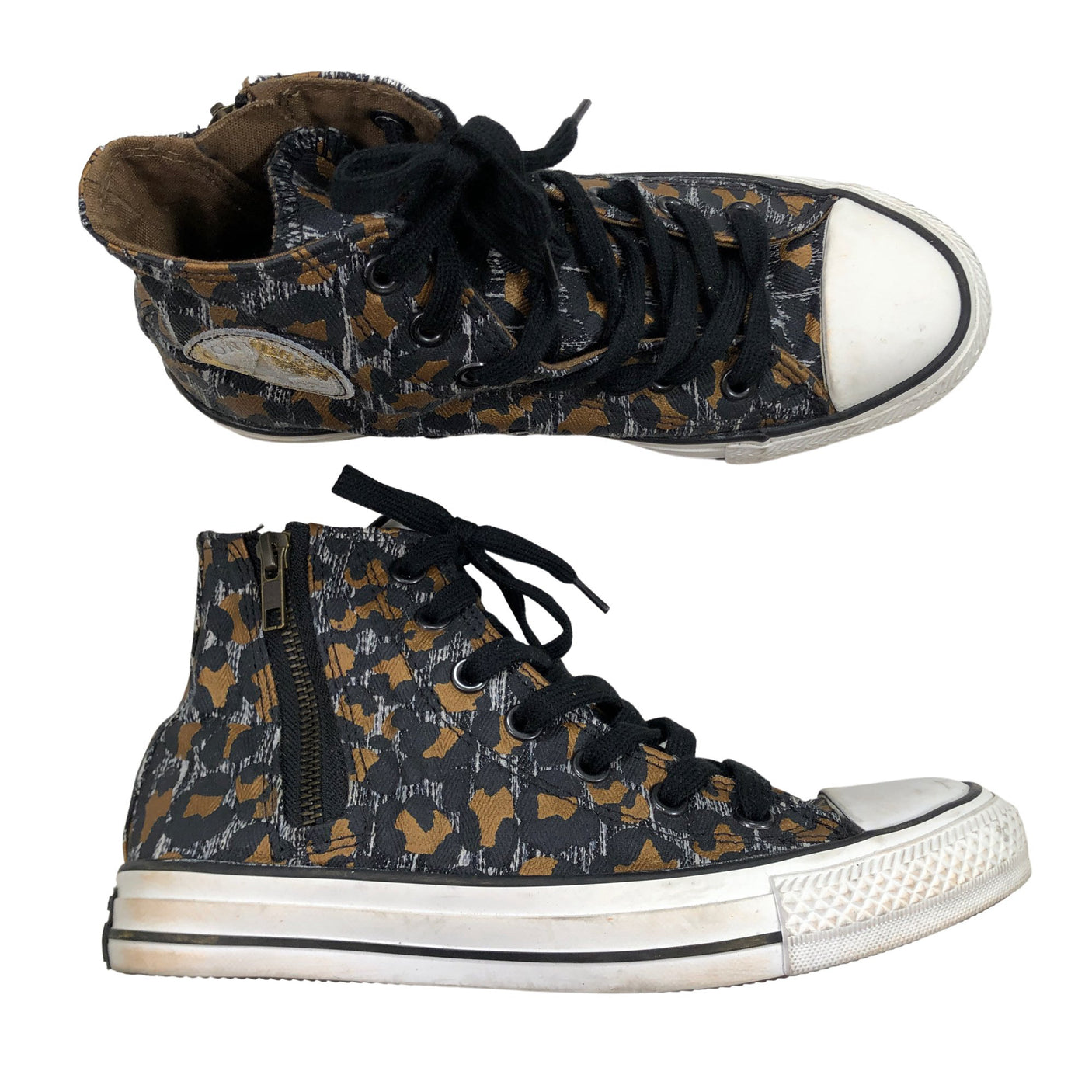 Unisex Converse - Tennarit, koko 38 - (1)