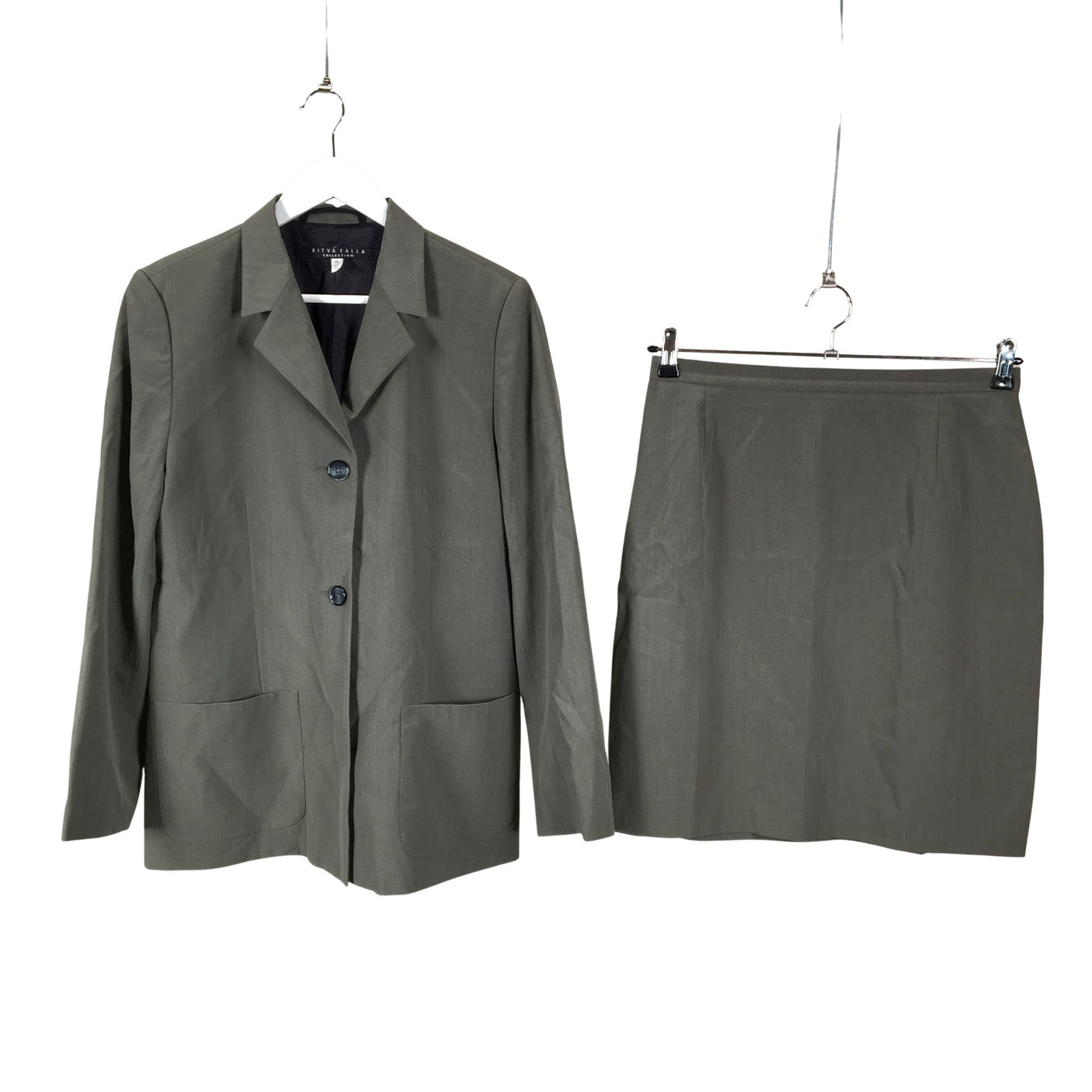 Unisex Marimekko - Jakkupuku, koko 40 - (1)