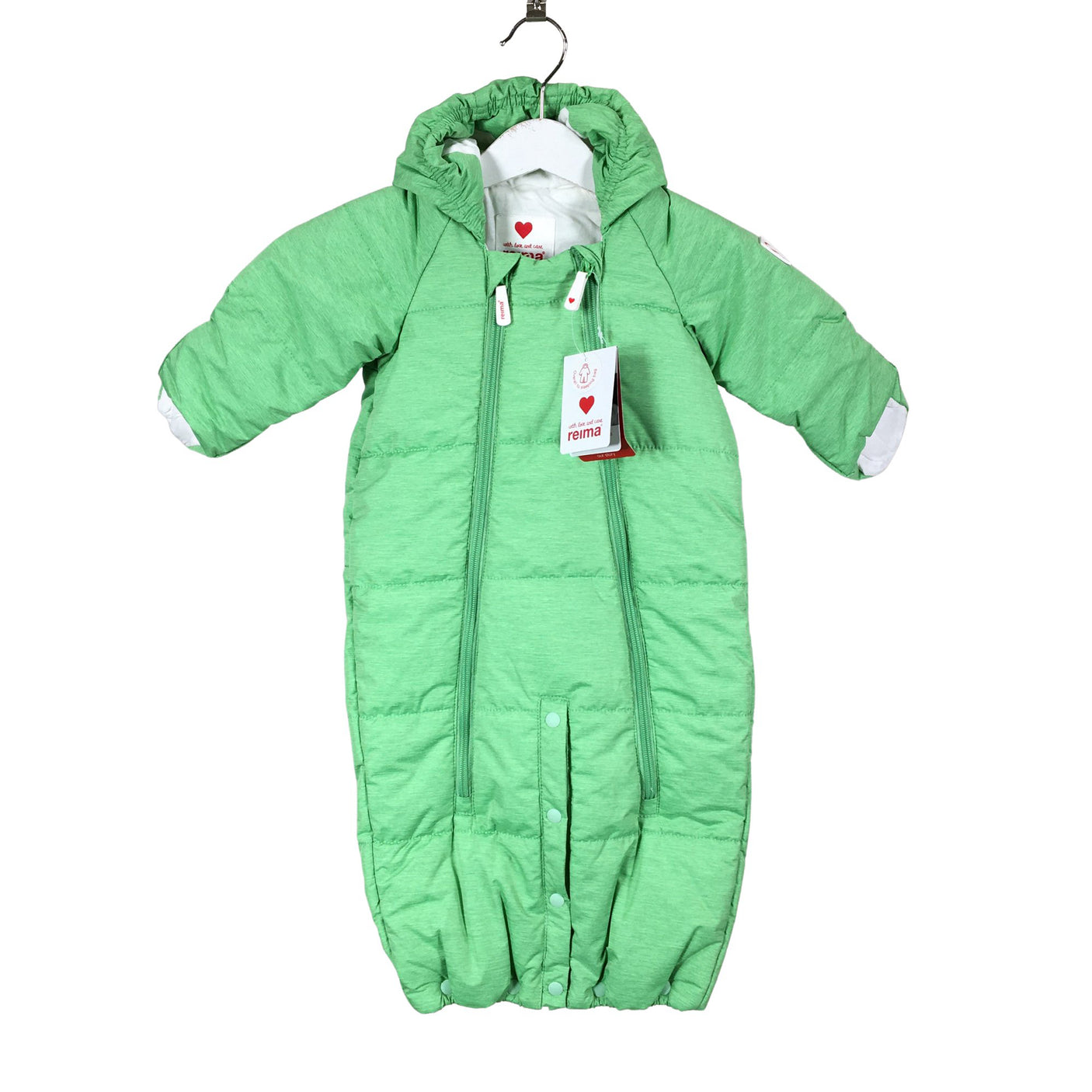 Unisex Reima - Toppahaalari, koko 62 - 68 - (3)