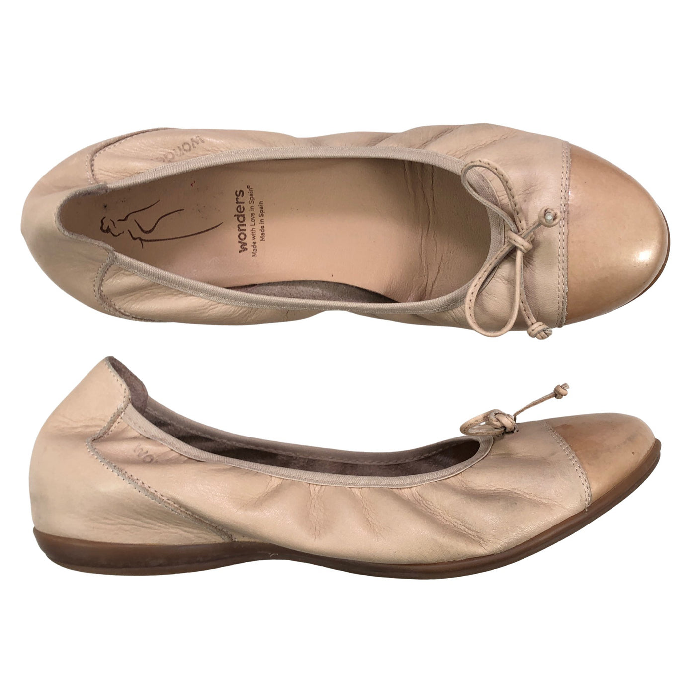Unisex Wonders - Ballerinat, koko 40 - (1)